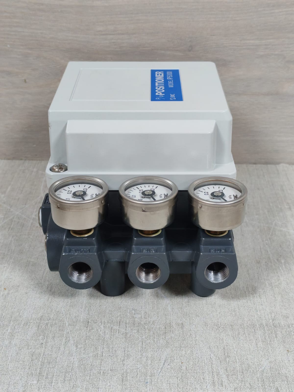 SMC IP5000-020TN SMC IP5000-020TN P/P POSITIONER 0.14-0.7MPA 8