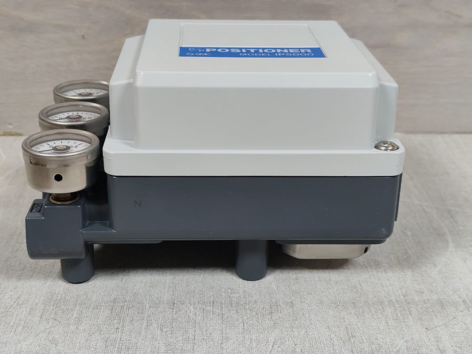 SMC IP5000-020TN SMC IP5000-020TN P/P POSITIONER 0.14-0.7MPA 10