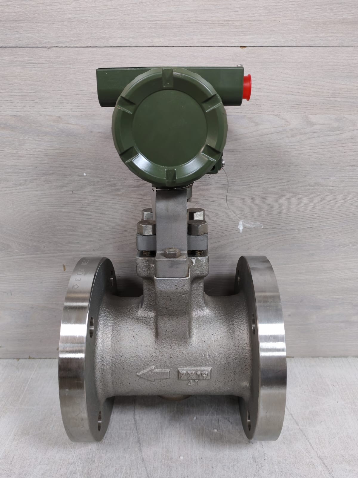 Yokogawa DY080 YOKOGAWA DY080 S1 DIGITAL YEWFLO VORTEX FLOWMETER 10