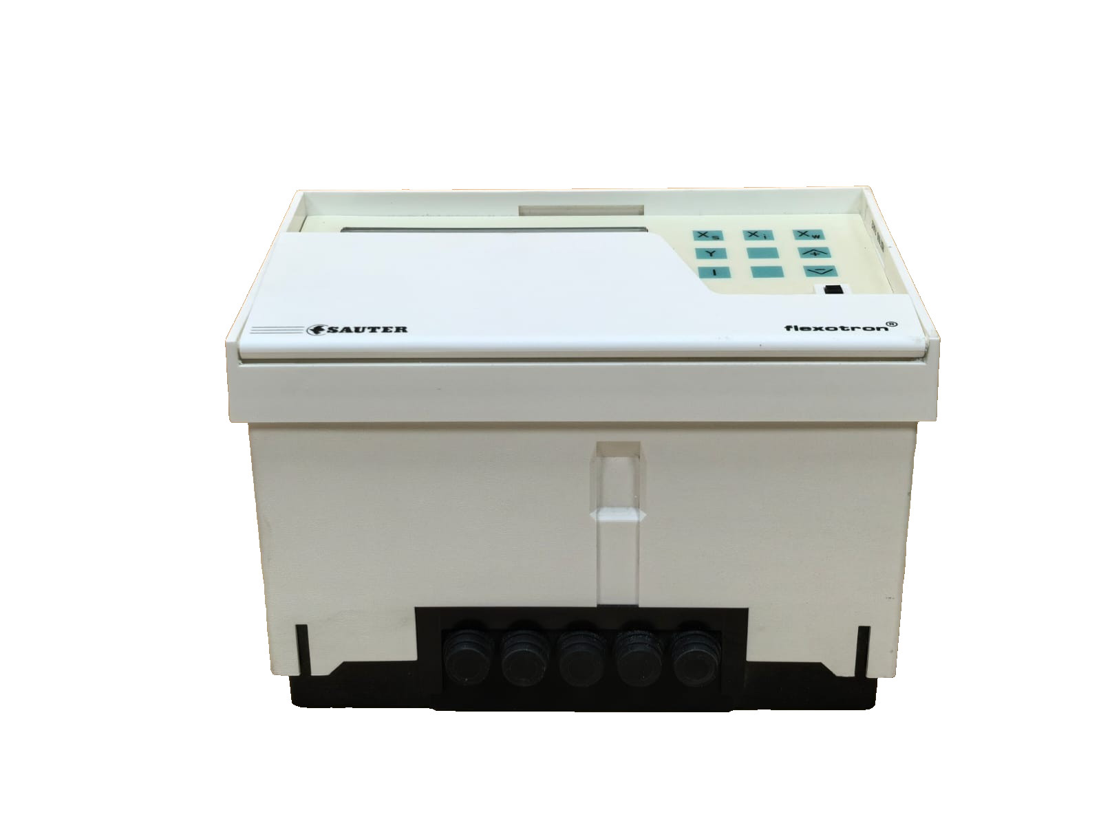 Sauter RDT100 SAUTER RDT100 F002 FLEXOTRON CONTROLLER 5