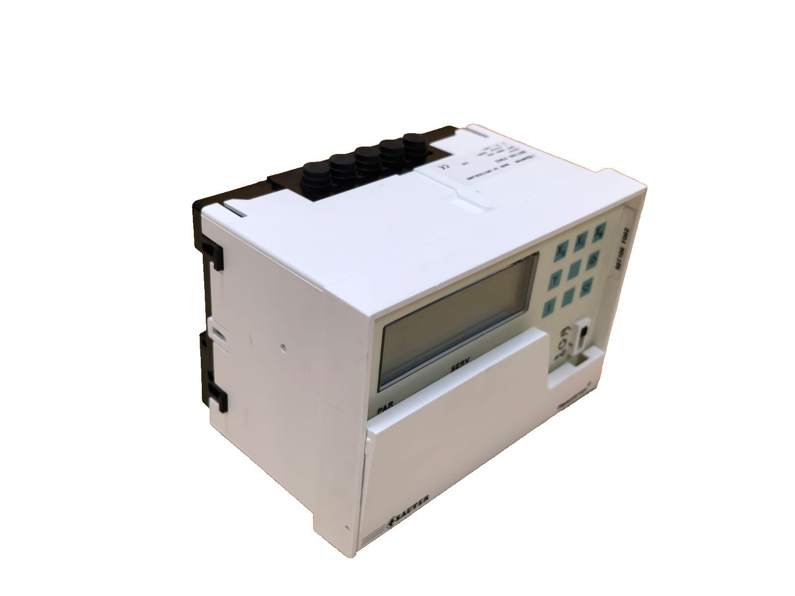 Sauter RDT100 SAUTER RDT100 F002 FLEXOTRON CONTROLLER 10