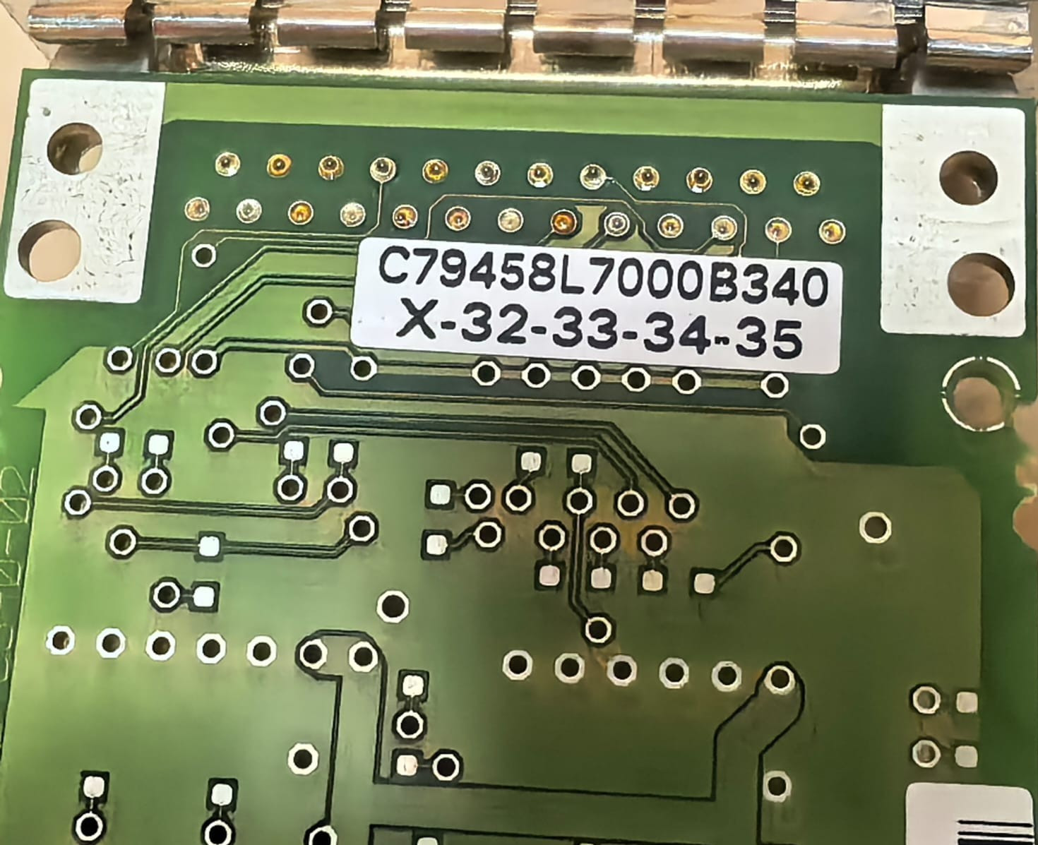Siemens 6ES5752-0AA23 SIEMENS 6ES5752-0AA23 SIMATIC S5 INTERFACE SUBMODULE 3