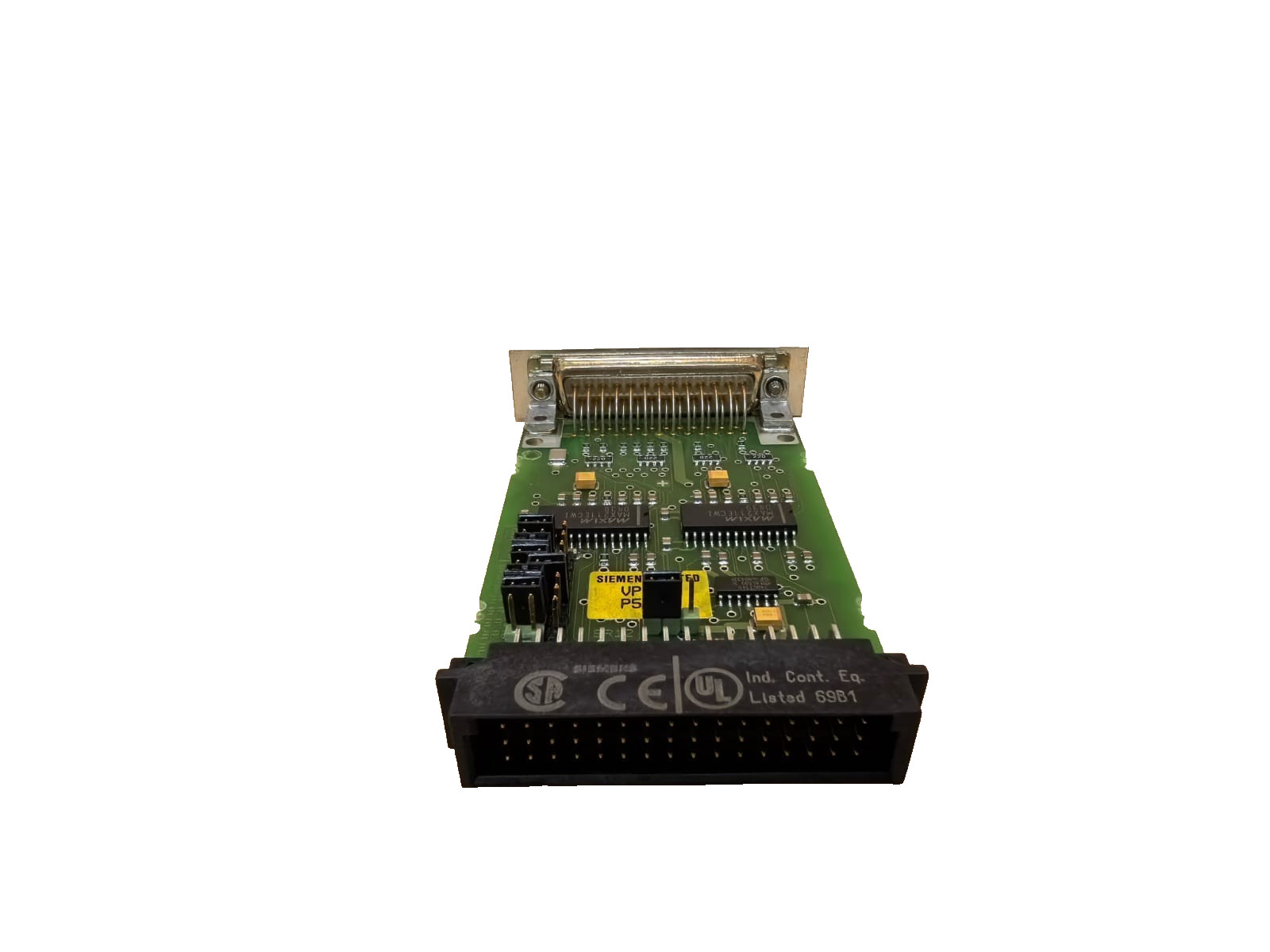 Siemens 6ES5752-0AA23 SIEMENS 6ES5752-0AA23 SIMATIC S5 INTERFACE SUBMODULE 7