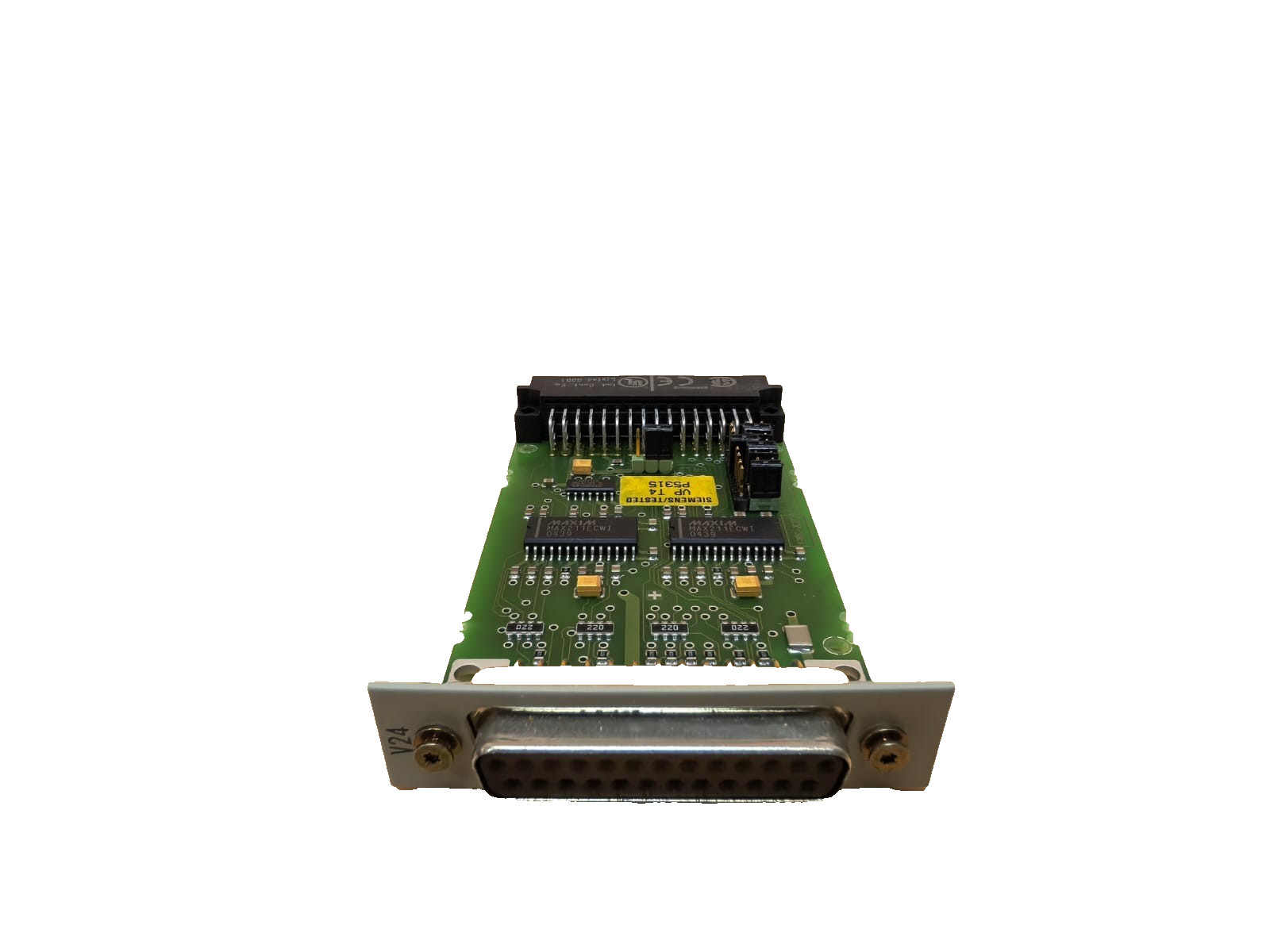 Siemens 6ES5752-0AA23 SIEMENS 6ES5752-0AA23 SIMATIC S5 INTERFACE SUBMODULE 8