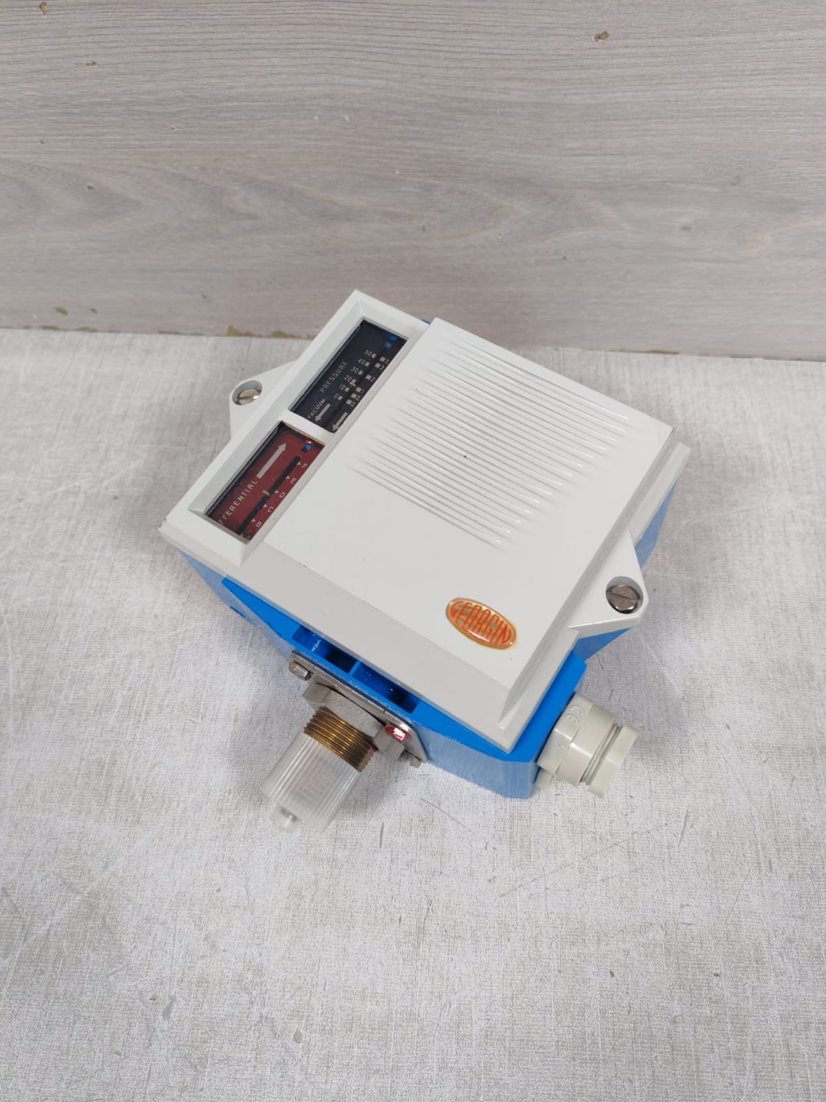 GE P6K GEORGIN P6K 13BAR PRESSURE SWITCH 4
