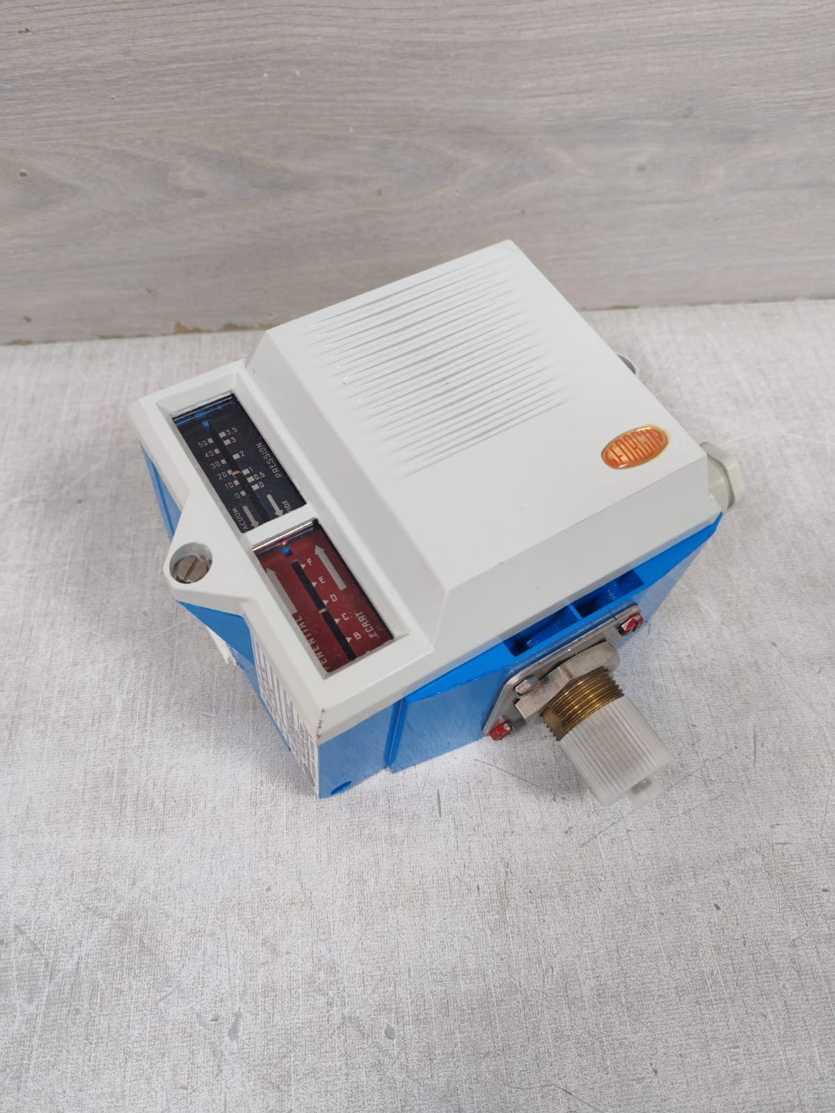 GE P6K GEORGIN P6K 13BAR PRESSURE SWITCH 5