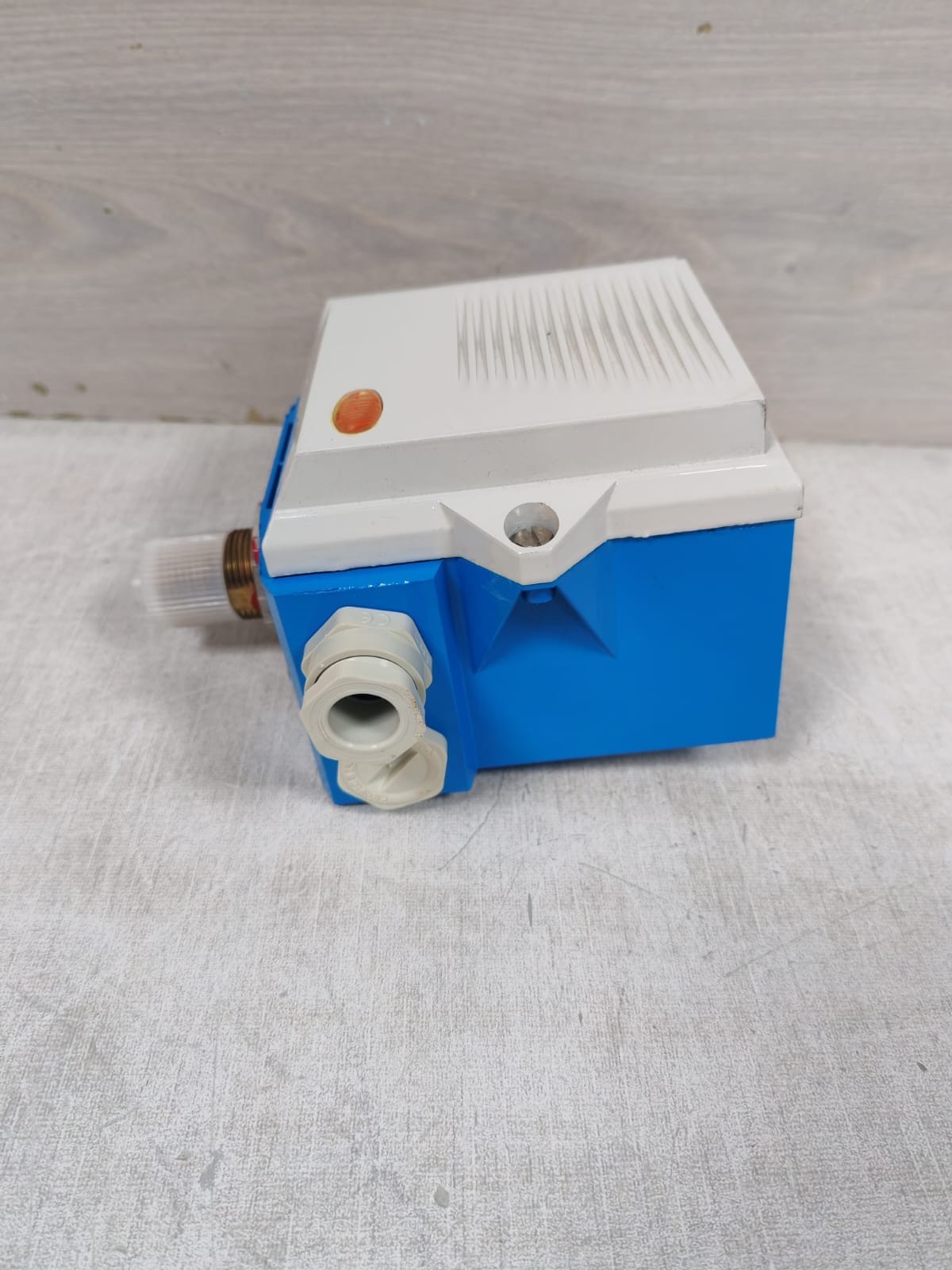 GE P6K GEORGIN P6K 13BAR PRESSURE SWITCH 9