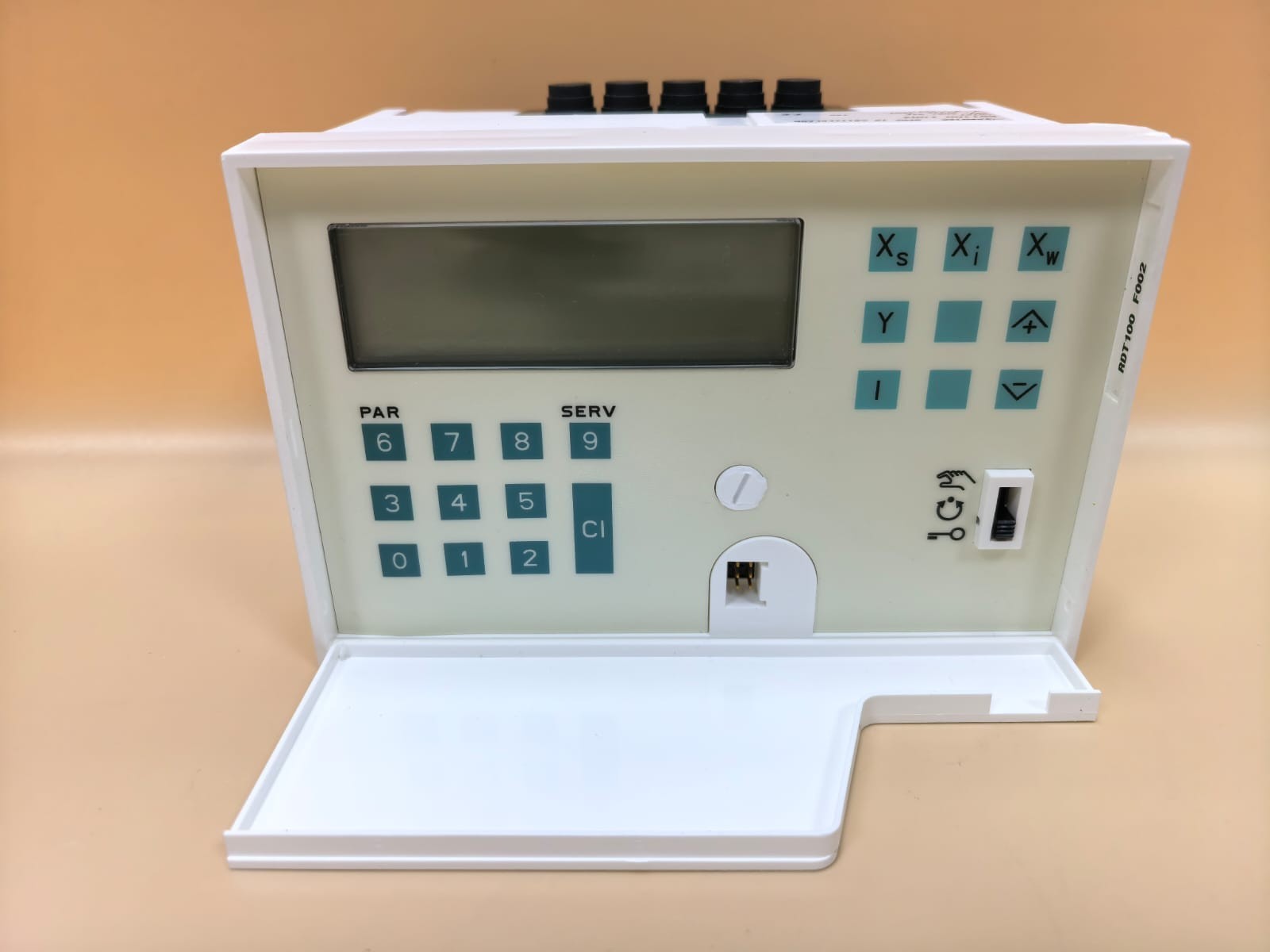 Sauter RDT100 SAUTER RDT100 F002 FLEXOTRON CONTROLLER 2
