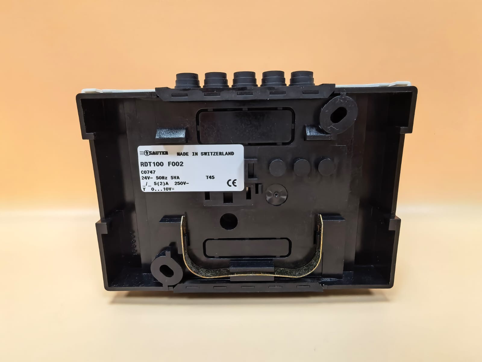 Sauter RDT100 SAUTER RDT100 F002 FLEXOTRON CONTROLLER 7