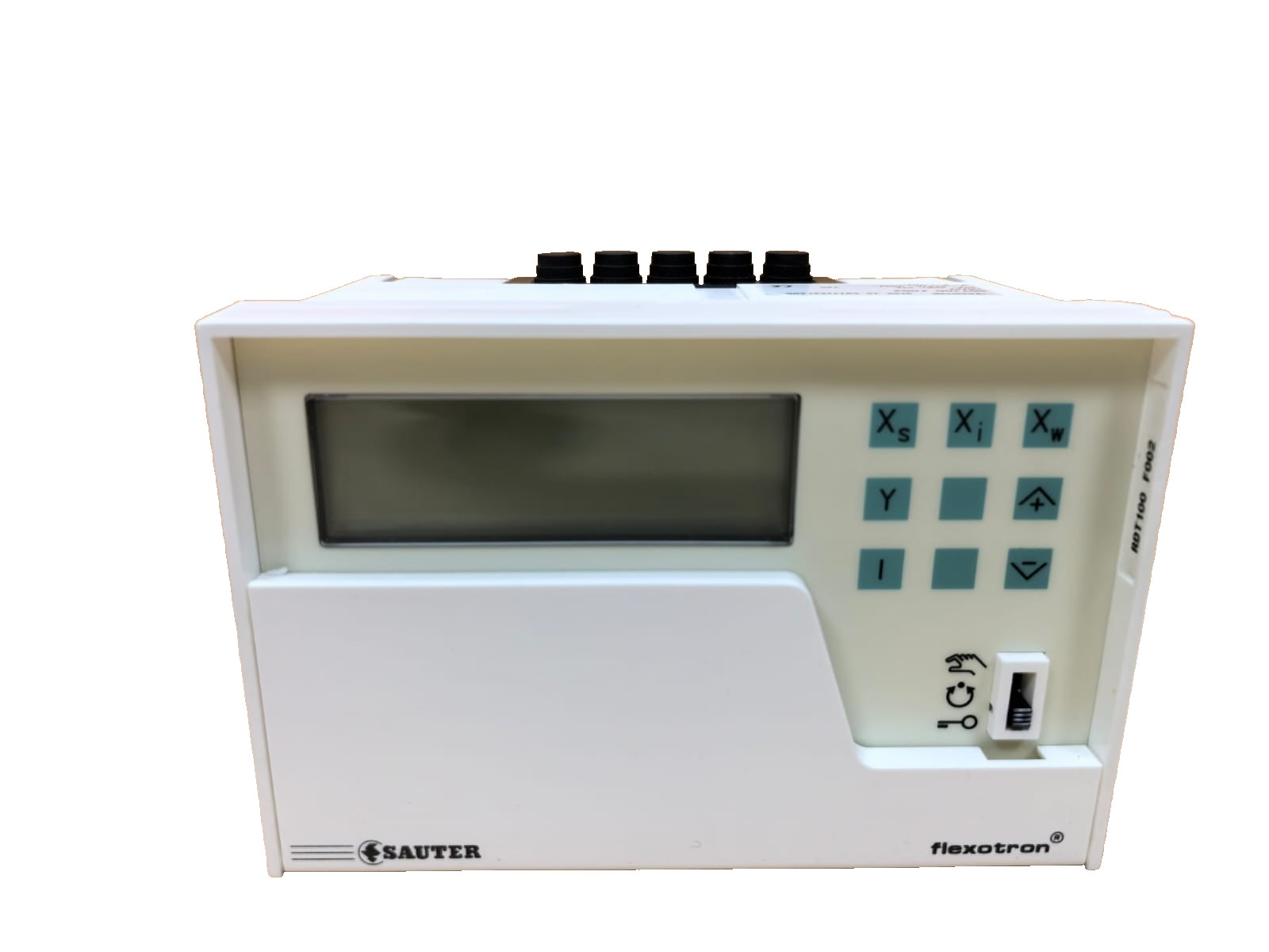 SAUTER RDT100 F002 FLEXOTRON CONTROLLER