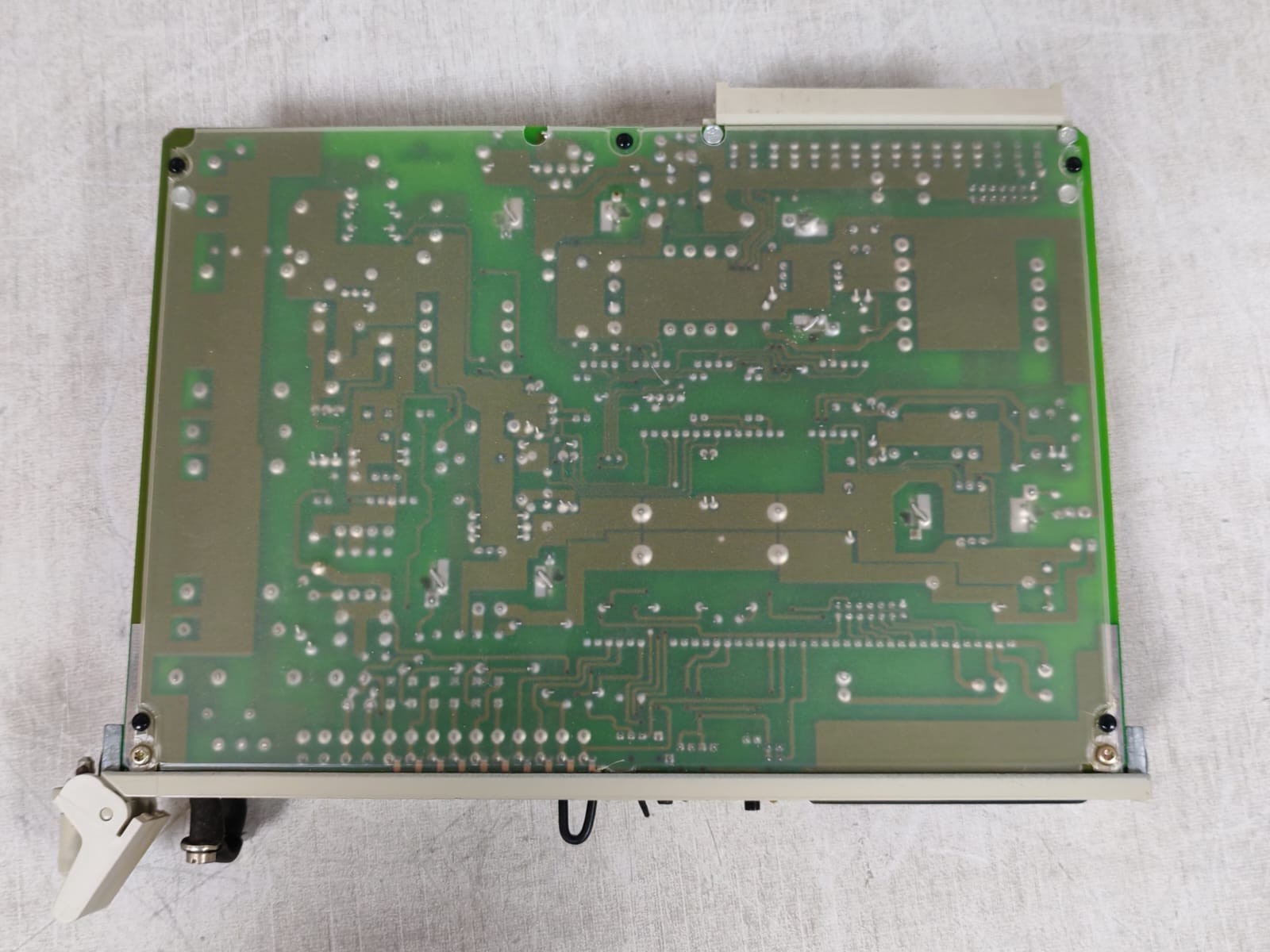 Siemens 6ES5-955-7NC12 SIEMENS SIMATIC S5 6ES5-955-7NC12 / 6ES5955-7NC12 POWER SUPPLY MODULE 2