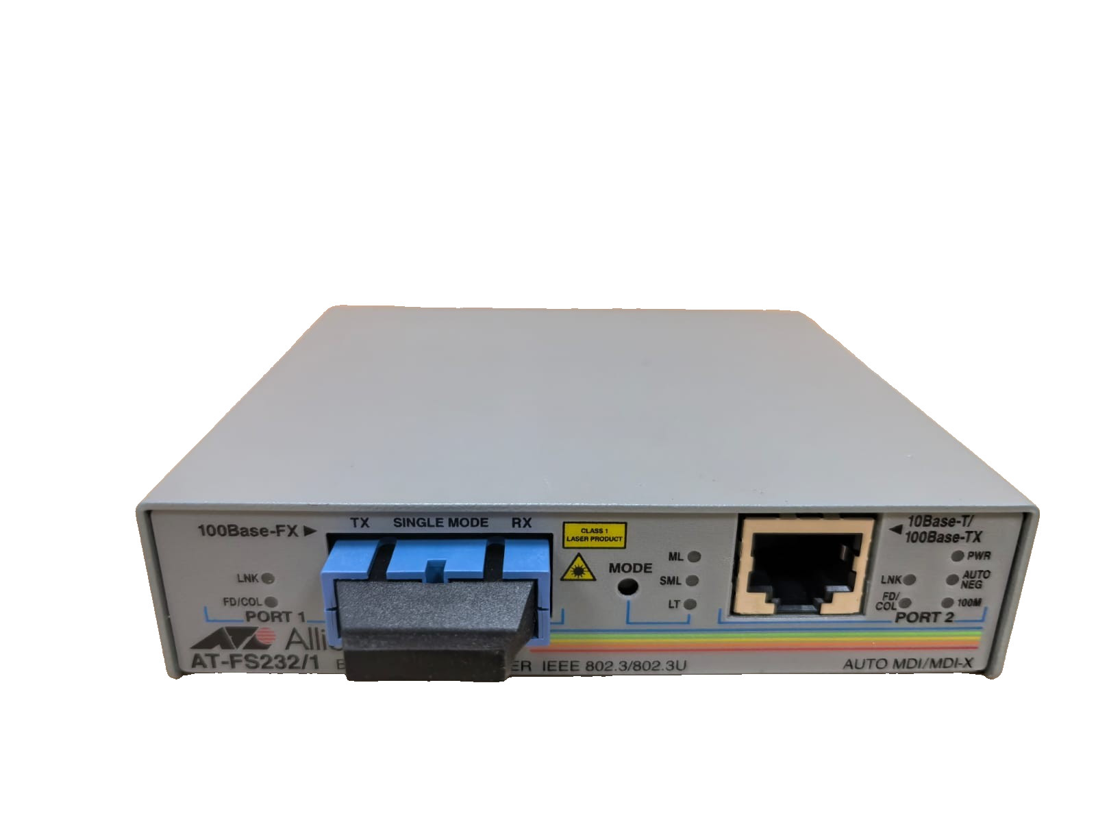 ALLIED TELESYN AT-FS232/1 BRIDGING CONVERTER