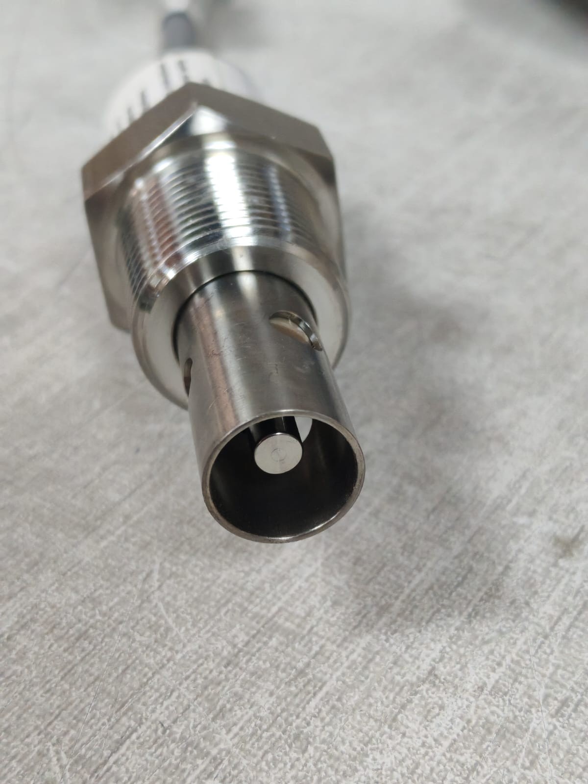 ROSEMOUNT ANALYTICAL 400-12-50 ROSEMOUNT ANALYTICAL 0400-12-5 P/N:400-12-50 ENDURANCE CONDUCTIVITY SENSOR 5