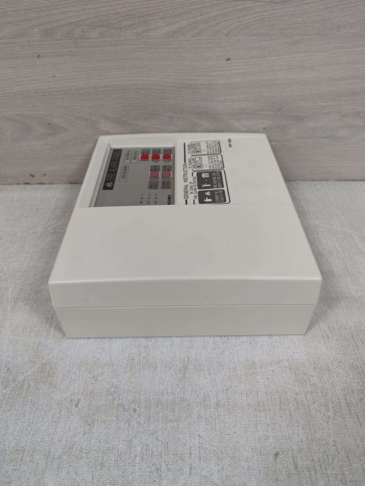 HOCHIKI RPP-EBW / RPP-EBW01Z HOCHIKI RPP-EBW / RPP-EBW01Z FIRE ALARM CONTROL PANEL 10