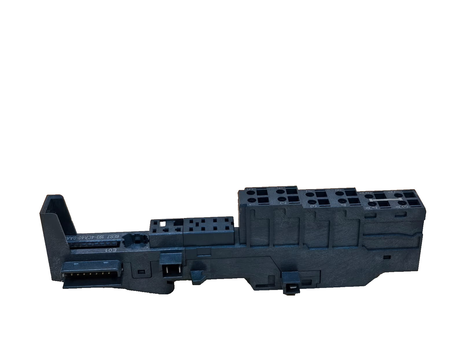 Siemens 6ES7 193-4CA40-0AA0 SIEMENS 6ES7 193-4CA40-0AA0 TERMINAL MODULES (1BOX=5 PCS) 2