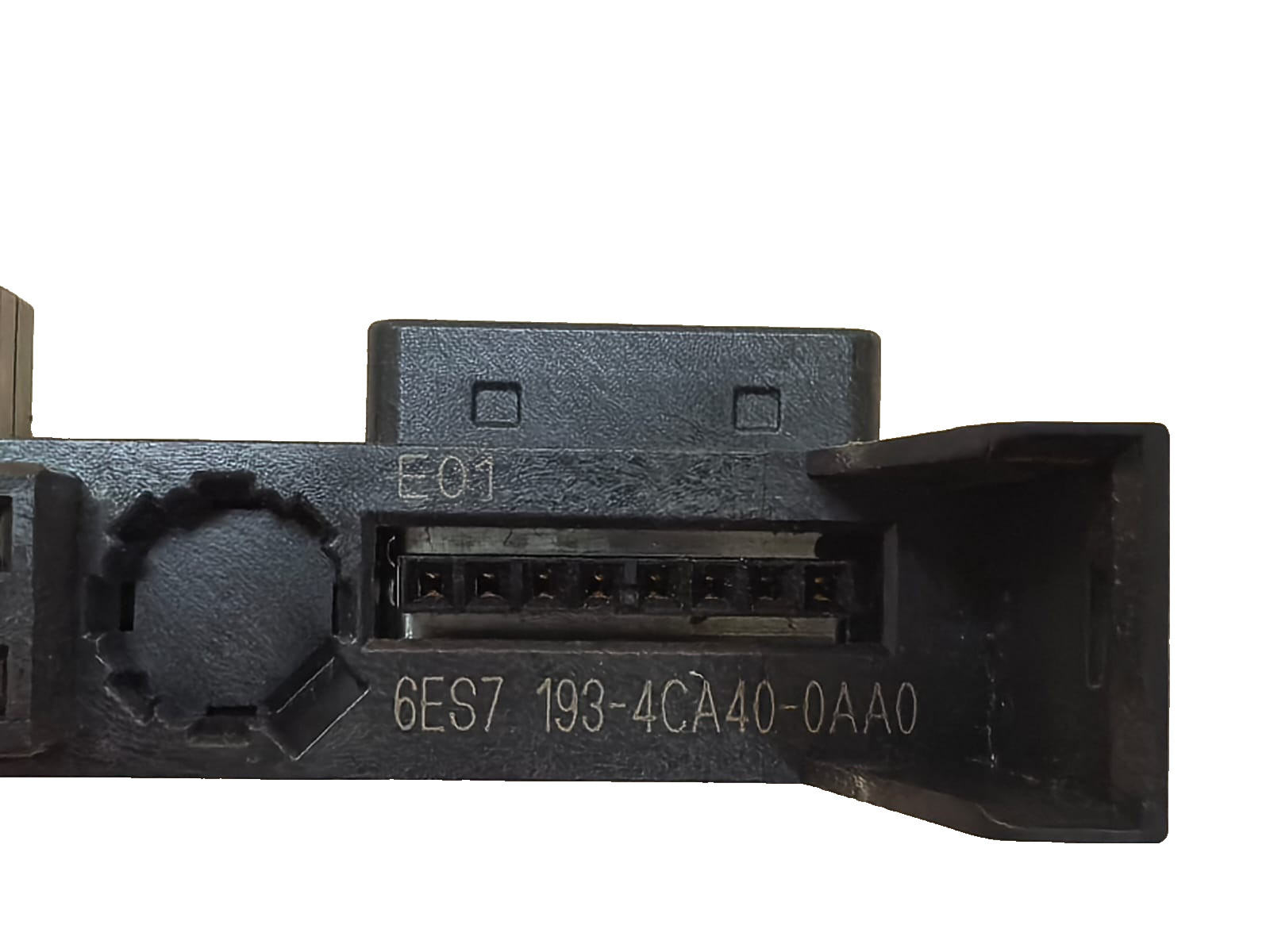 Siemens 6ES7 193-4CA40-0AA0 SIEMENS 6ES7 193-4CA40-0AA0 TERMINAL MODULES (1BOX=5 PCS) 3