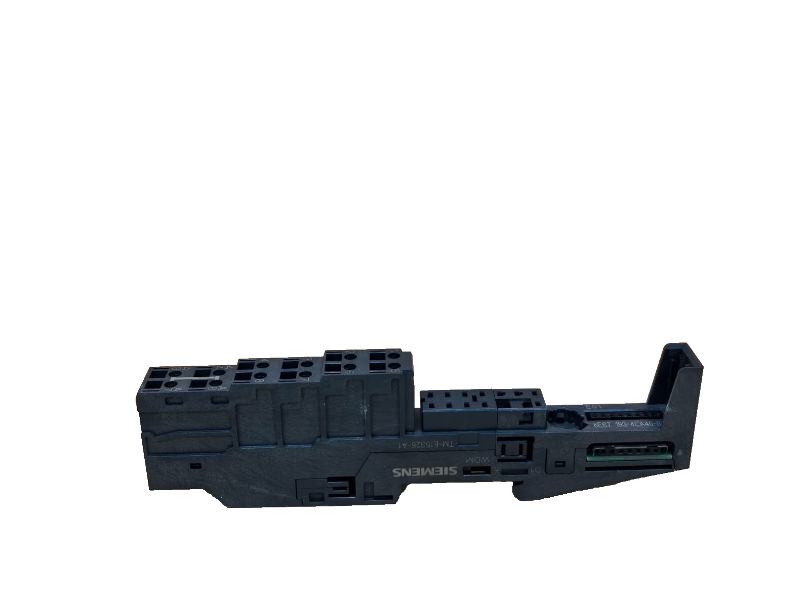 Siemens 6ES7 193-4CA40-0AA0 SIEMENS 6ES7 193-4CA40-0AA0 TERMINAL MODULES (1BOX=5 PCS) 4