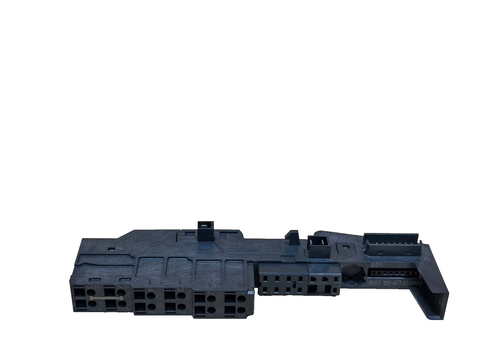 Siemens 6ES7 193-4CA40-0AA0 SIEMENS 6ES7 193-4CA40-0AA0 TERMINAL MODULES (1BOX=5 PCS) 6