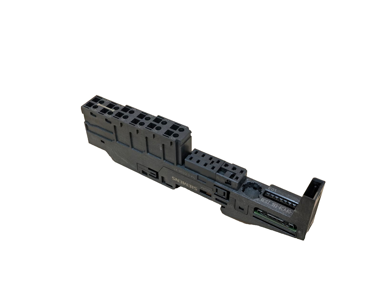 Siemens 6ES7 193-4CA40-0AA0 SIEMENS 6ES7 193-4CA40-0AA0 TERMINAL MODULES (1BOX=5 PCS) 7