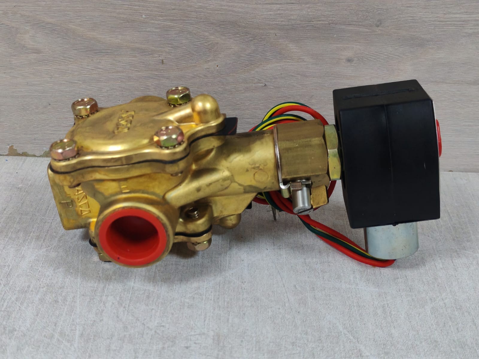 ASCO RED-HAT EF8003G2 / EF8316G046MO ASCO RED-HAT EF8003G2 / EF8316G046MO 22.6W SOLENOID VALVE 7