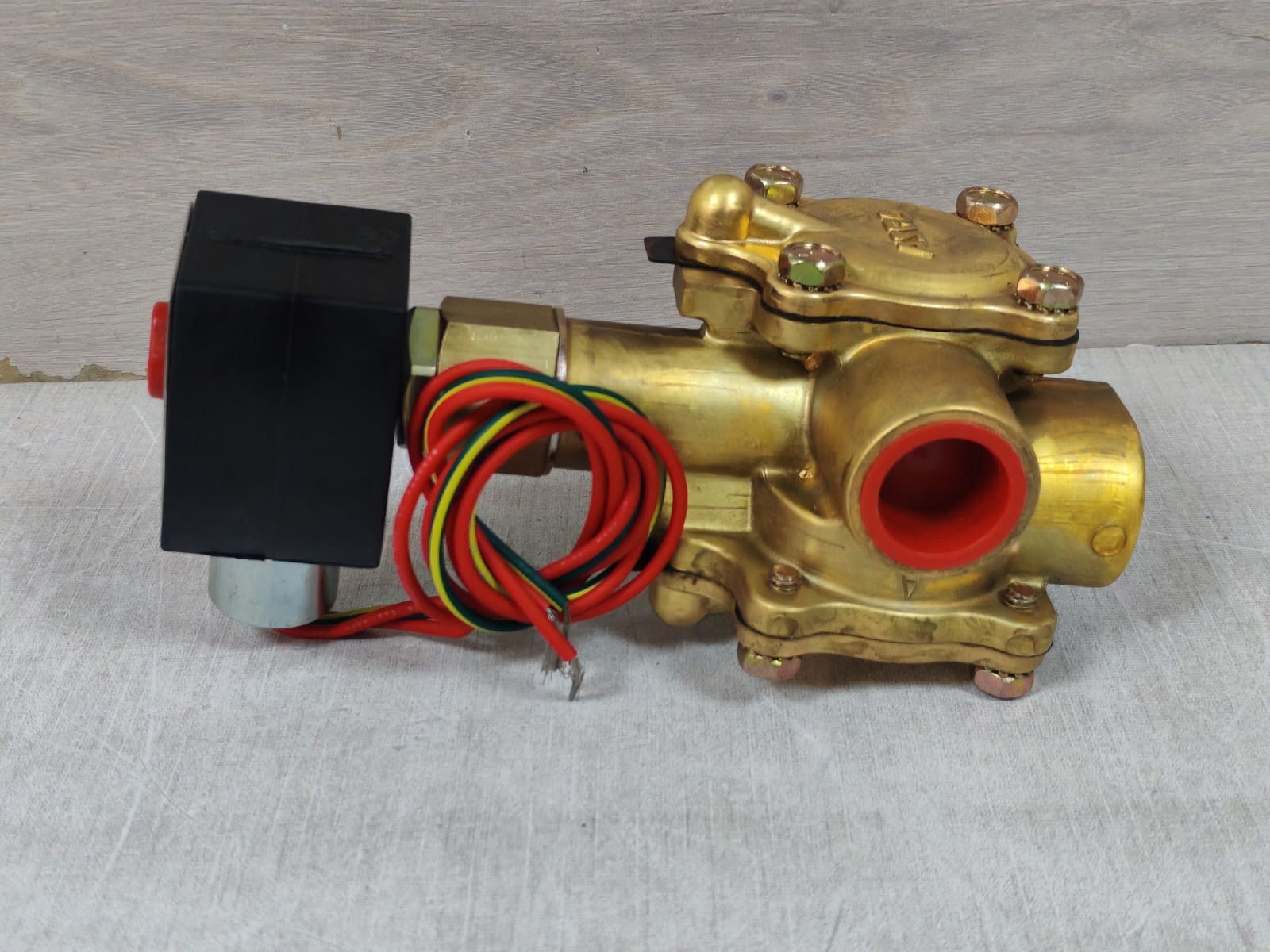 ASCO RED-HAT EF8003G2 / EF8316G046MO ASCO RED-HAT EF8003G2 / EF8316G046MO 22.6W SOLENOID VALVE 8