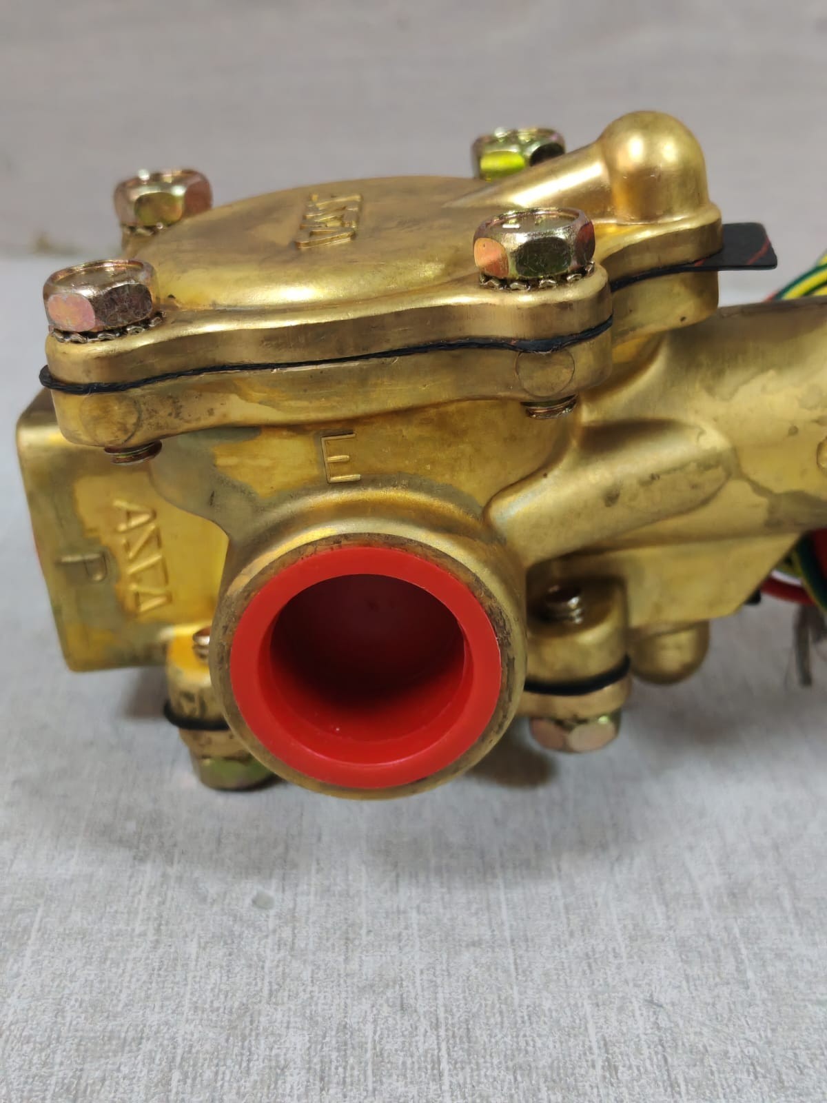 ASCO RED-HAT EF8003G2 / EF8316G046MO ASCO RED-HAT EF8003G2 / EF8316G046MO 22.6W SOLENOID VALVE 9