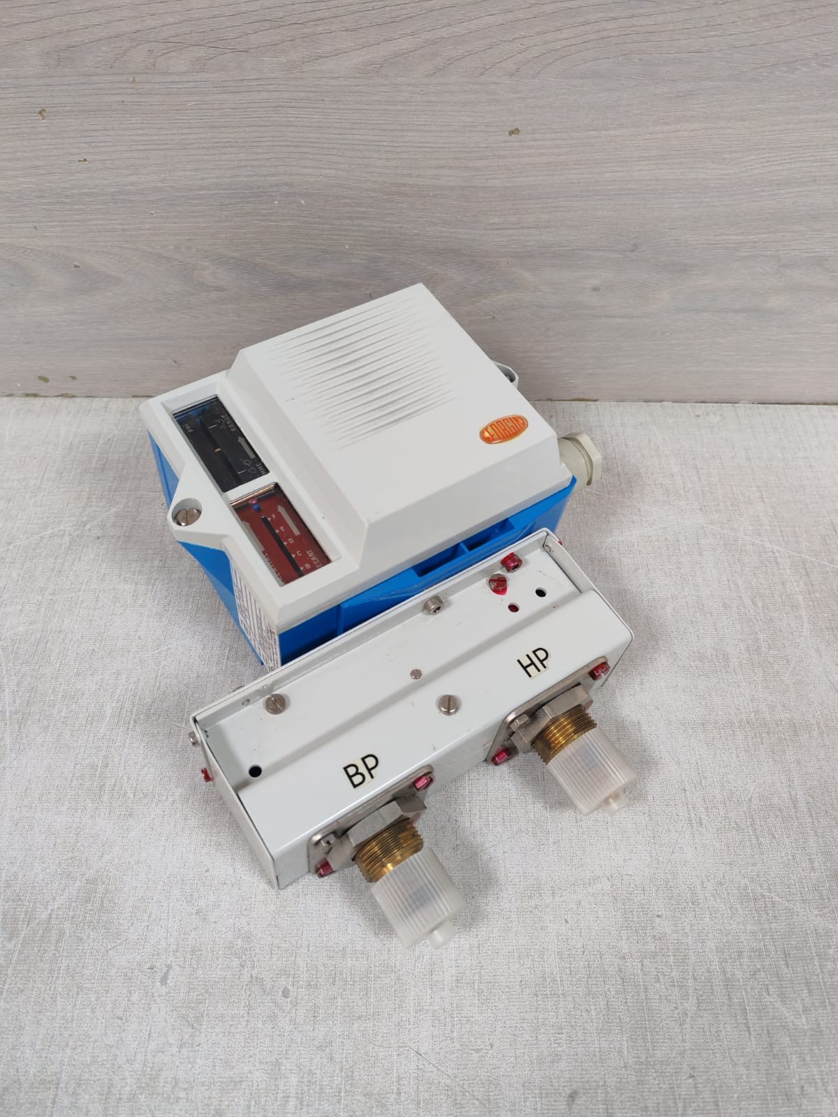 GEORGIN DPB16P10 / OPD16BJSA0000 GEORGIN DPB16P10 / OPD16BJSA0000 PRESSURE SWITCH 0.150A 13 BAR 2