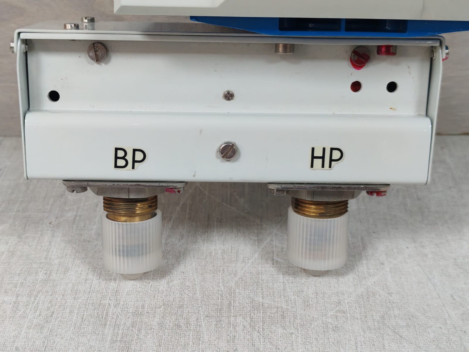 GEORGIN DPB16P10 / OPD16BJSA0000 GEORGIN DPB16P10 / OPD16BJSA0000 PRESSURE SWITCH 0.150A 13 BAR 5