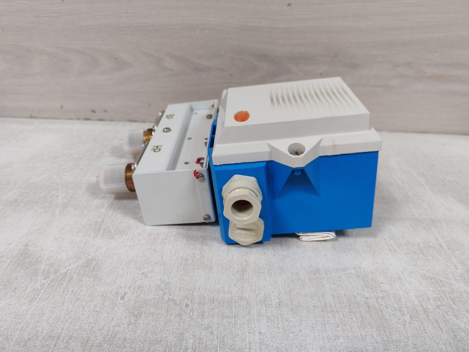GEORGIN DPB16P10 / OPD16BJSA0000 GEORGIN DPB16P10 / OPD16BJSA0000 PRESSURE SWITCH 0.150A 13 BAR 8