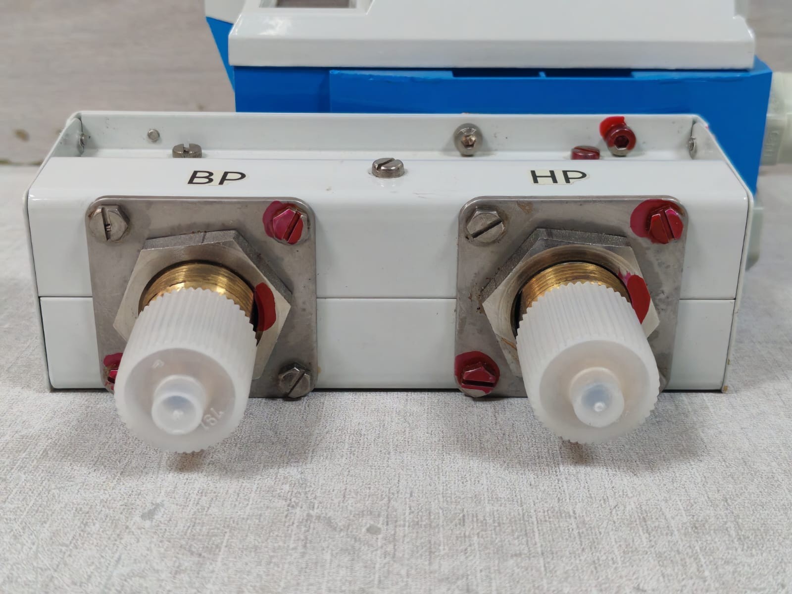 GEORGIN DPB16P10 / OPD16BJSA0000 GEORGIN DPB16P10 / OPD16BJSA0000 PRESSURE SWITCH 0.150A 13 BAR 9