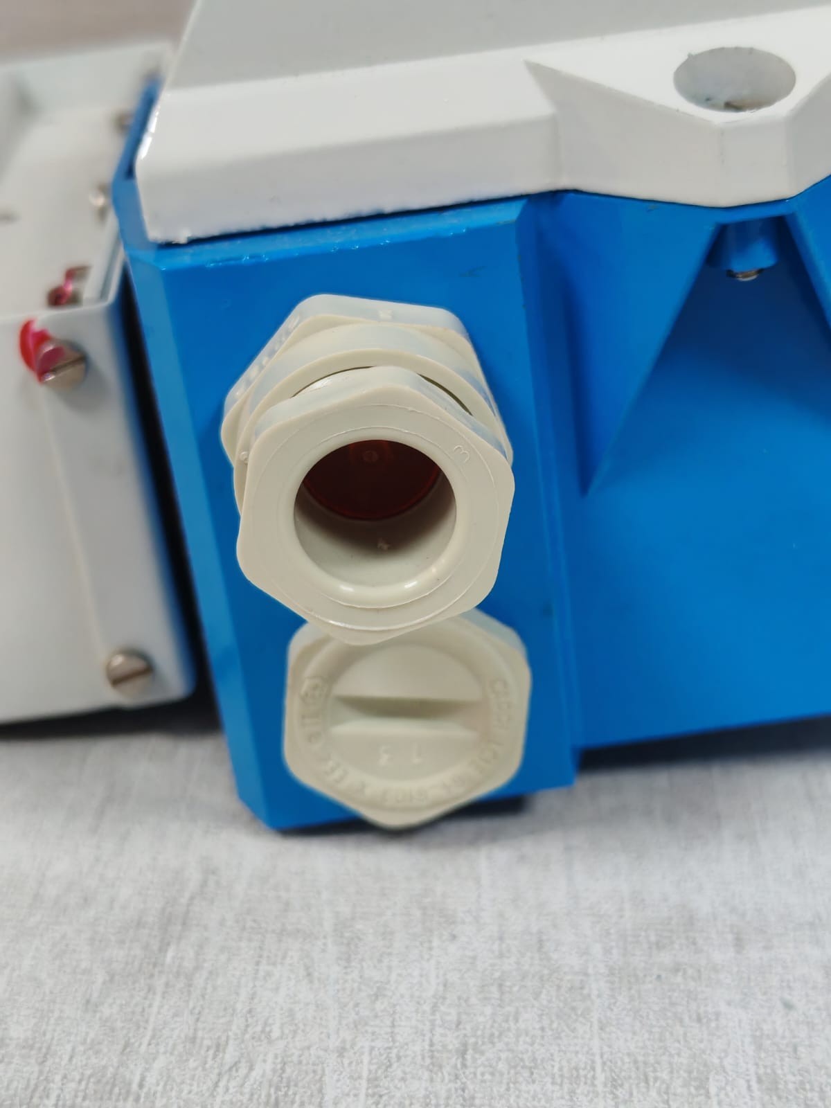 GEORGIN DPB16P10 / OPD16BJSA0000 GEORGIN DPB16P10 / OPD16BJSA0000 PRESSURE SWITCH 0.150A 13 BAR 10