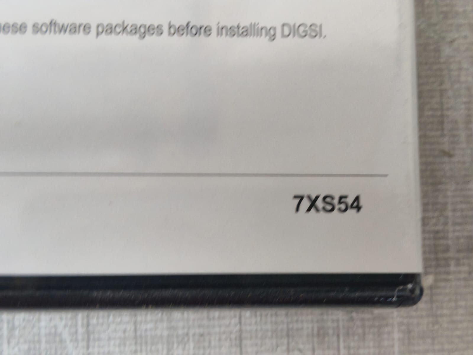 Siemens DIGSI 4 V4.70 1PC53207A 404D904 3 SIEMENS DIGSI 4 V4.70 1PC53207A 404D904 3 OPERATING PROGRAM FOR SIPROTEC RELAYS 7