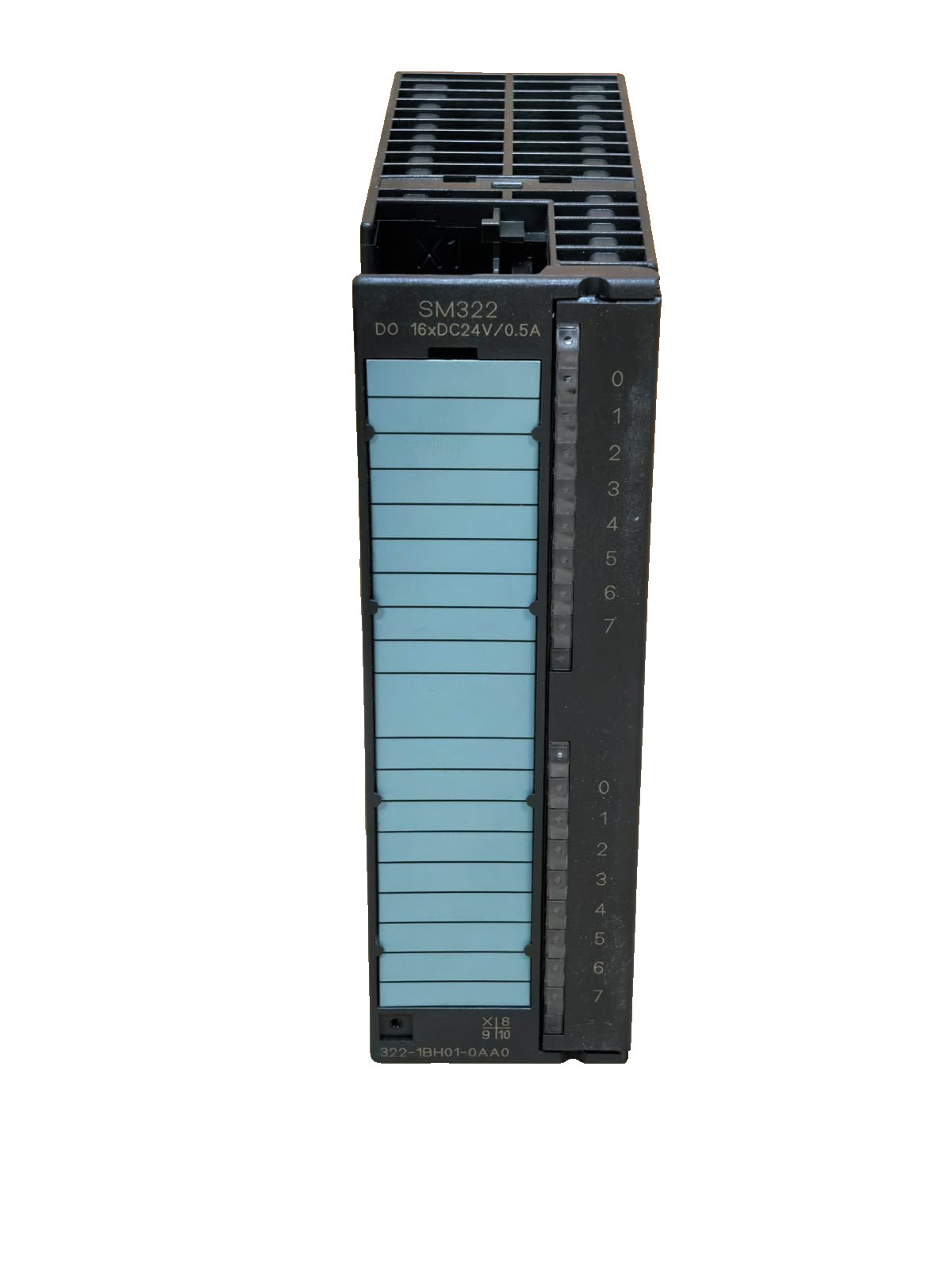 Siemens 6ES7 322-1BH01-0AA0 SIEMENS 6ES7 322-1BH01-0AA0 SIMATIC S7 DIGITAL OUTPUT SM322 2