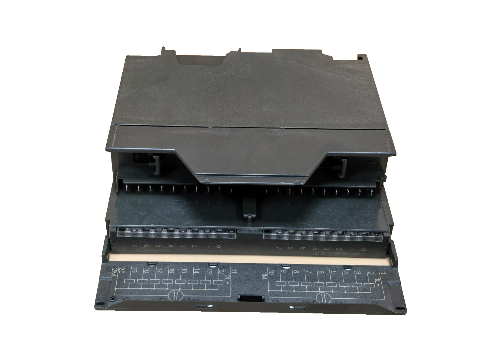 Siemens 6ES7 322-1BH01-0AA0 SIEMENS 6ES7 322-1BH01-0AA0 SIMATIC S7 DIGITAL OUTPUT SM322 8