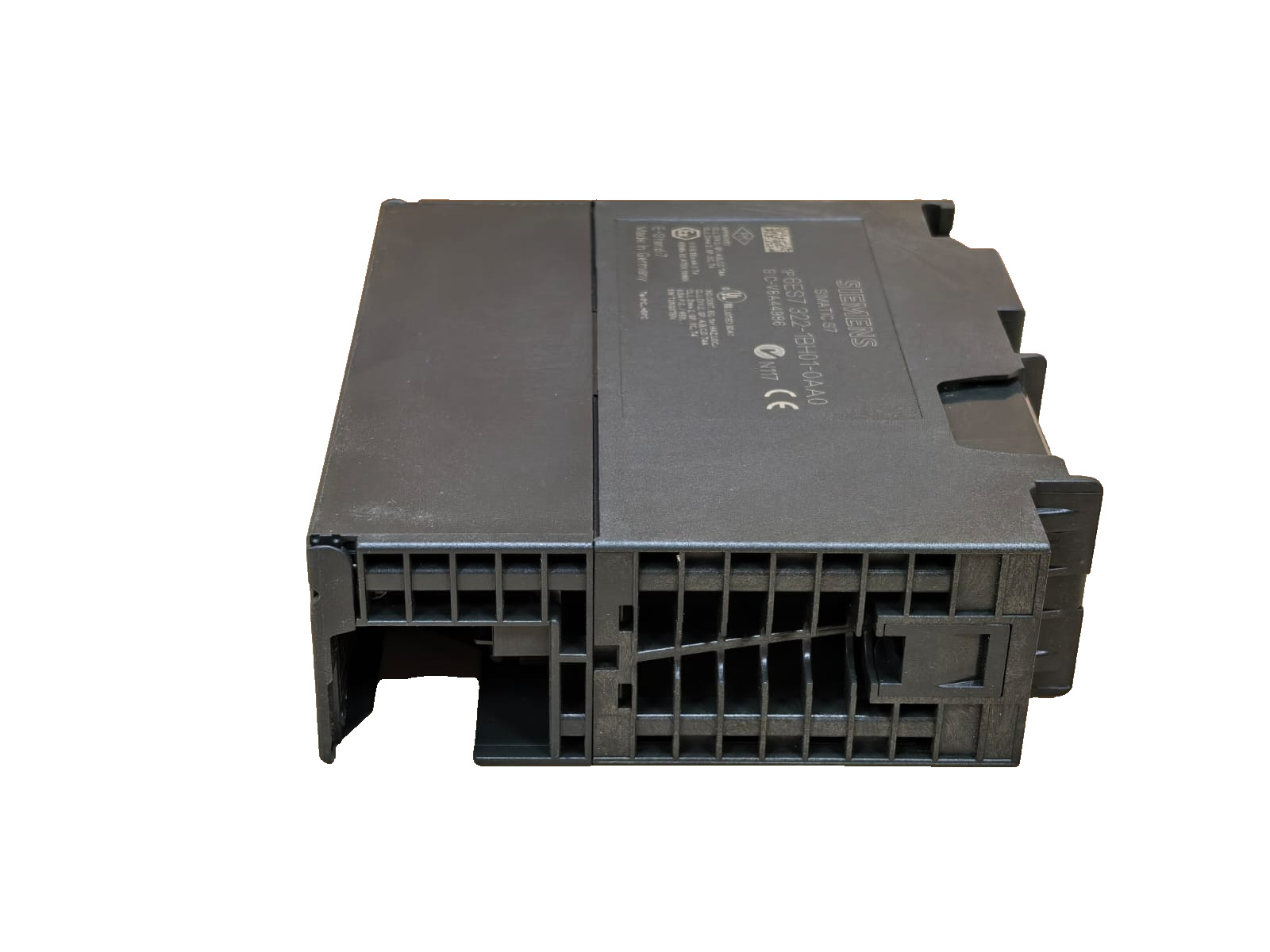 Siemens 6ES7 322-1BH01-0AA0 SIEMENS 6ES7 322-1BH01-0AA0 SIMATIC S7 DIGITAL OUTPUT SM322 9