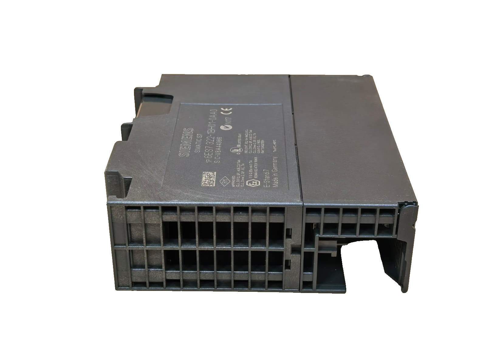 Siemens 6ES7 322-1BH01-0AA0 SIEMENS 6ES7 322-1BH01-0AA0 SIMATIC S7 DIGITAL OUTPUT SM322 10