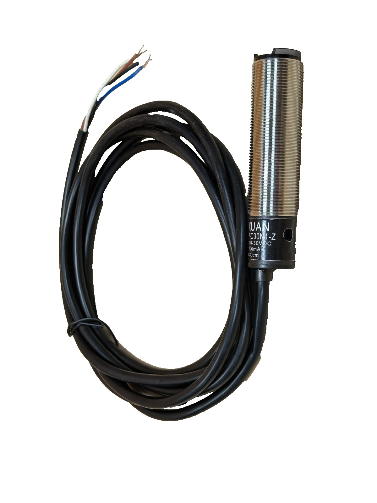 BXUAN BXP-C30N1-Z BXUAN BXP-C30N1-Z PHOTOELECTRIC SENSOR 10-30VDC 200 MA 30CM 2