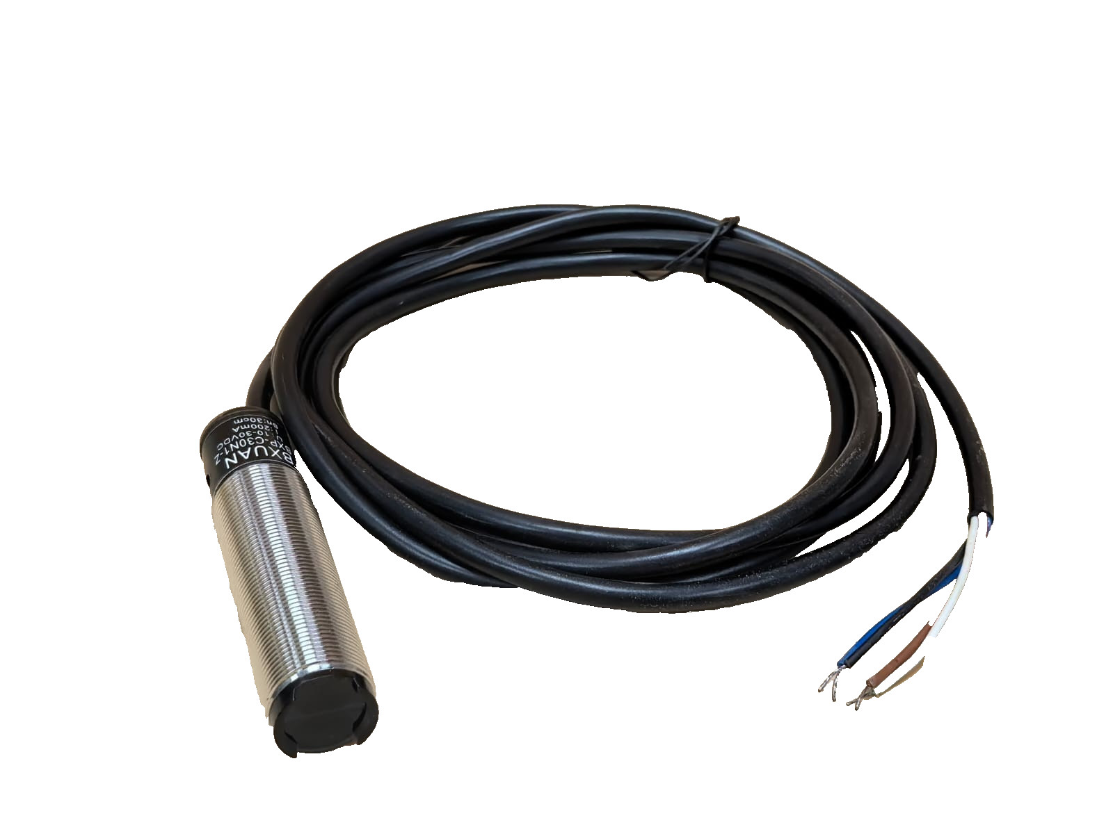 BXUAN BXP-C30N1-Z BXUAN BXP-C30N1-Z PHOTOELECTRIC SENSOR 10-30VDC 200 MA 30CM 5