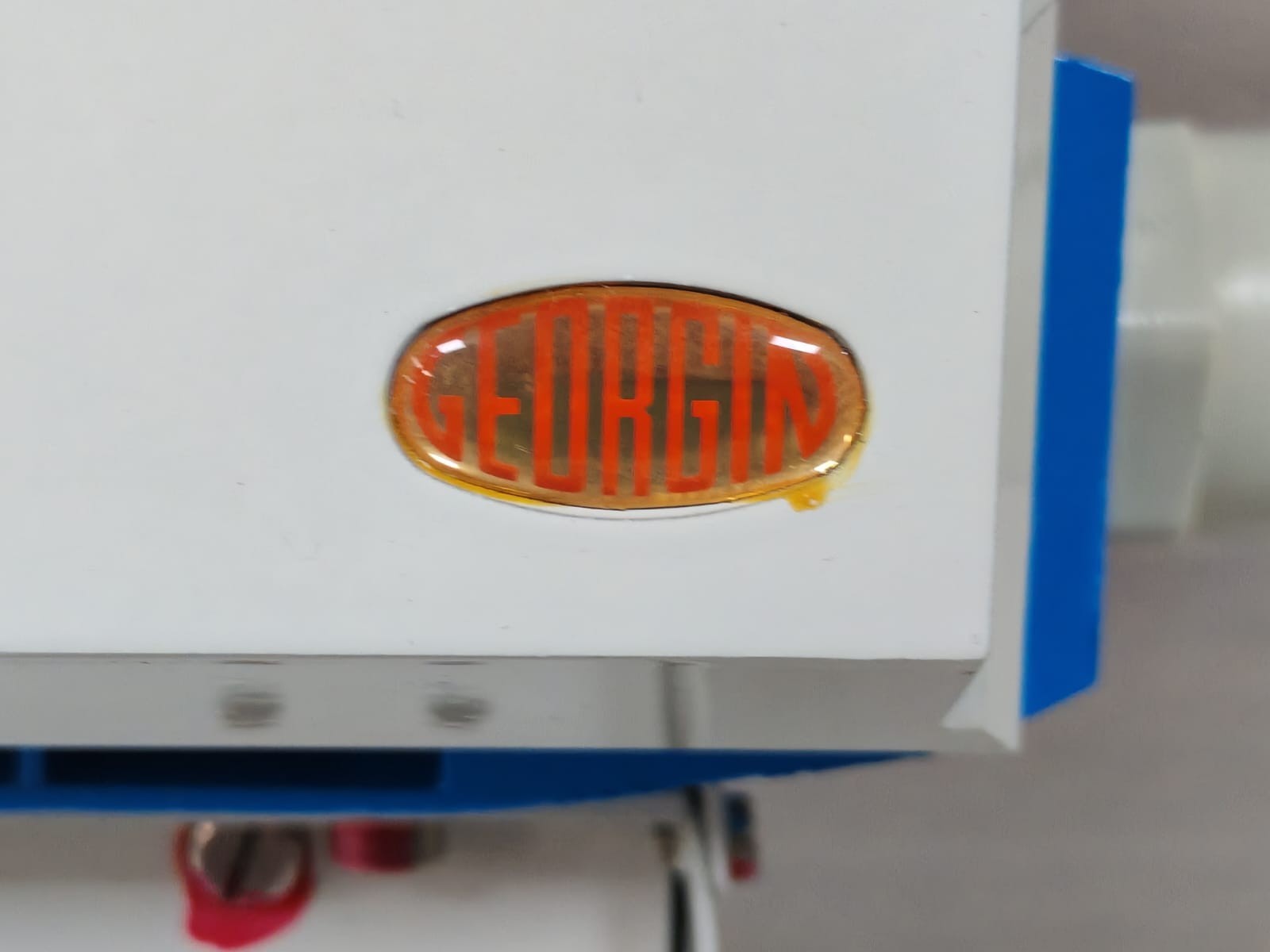 GEORGIN DPB16P10 GEORGIN DPB16P10 / OPD16BJSA0000 PRESSURE SWITCH 13 BAR 4