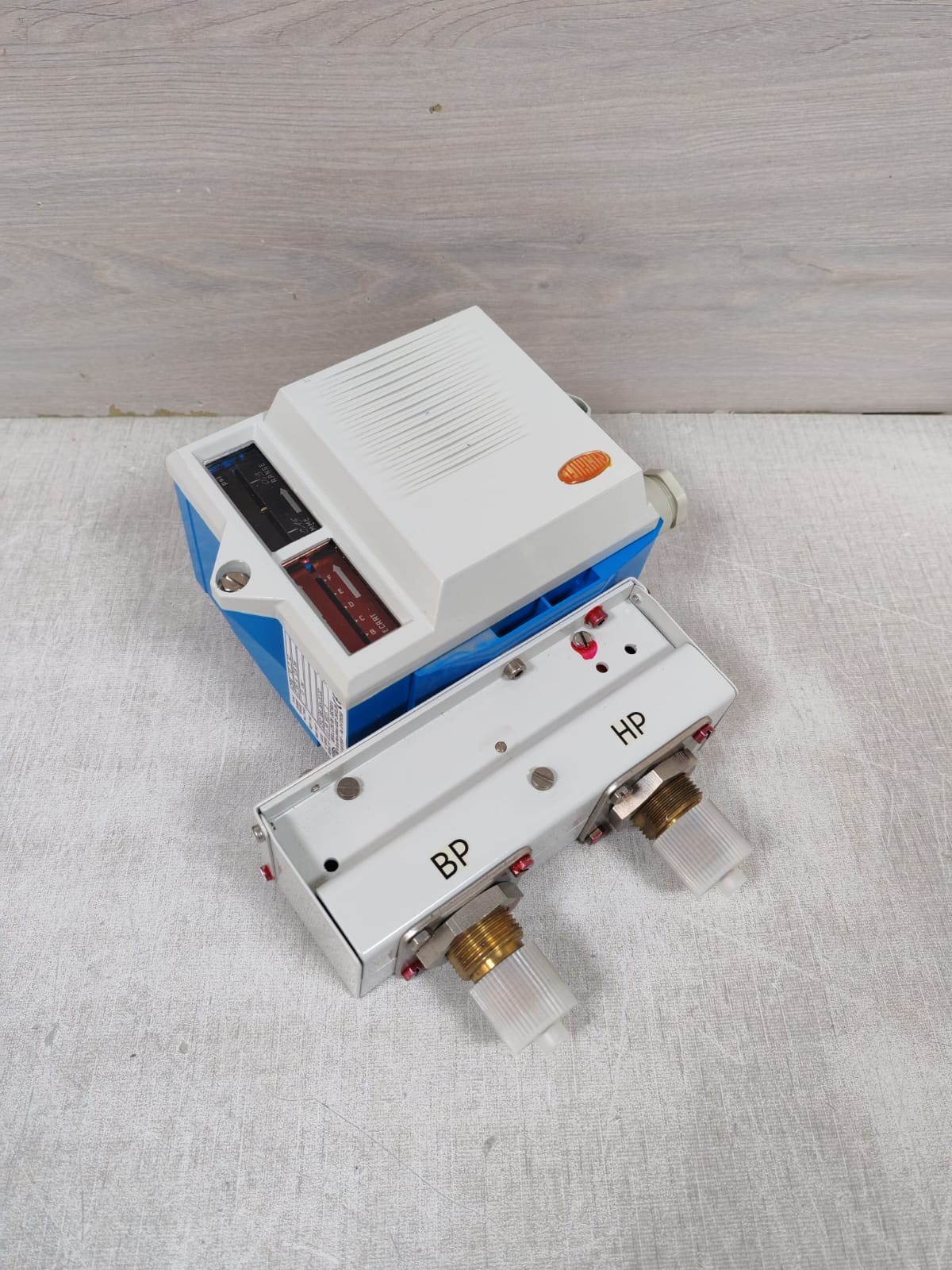 GEORGIN DPB16P10 GEORGIN DPB16P10 / OPD16BJSA0000 PRESSURE SWITCH 13 BAR 5
