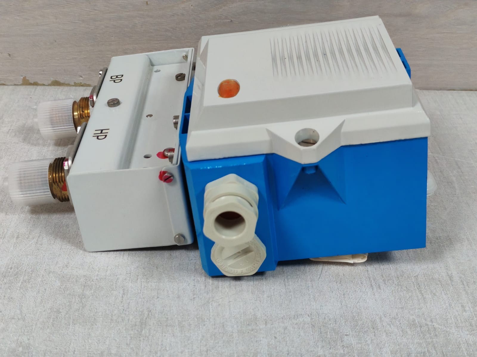 GEORGIN DPB16P10 GEORGIN DPB16P10 / OPD16BJSA0000 PRESSURE SWITCH 13 BAR 8