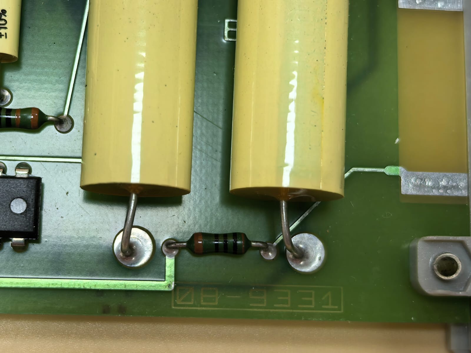 INTERMAS 08-9331 INTERMAS 8068972AE03 PCB BOARD 08-9331 3