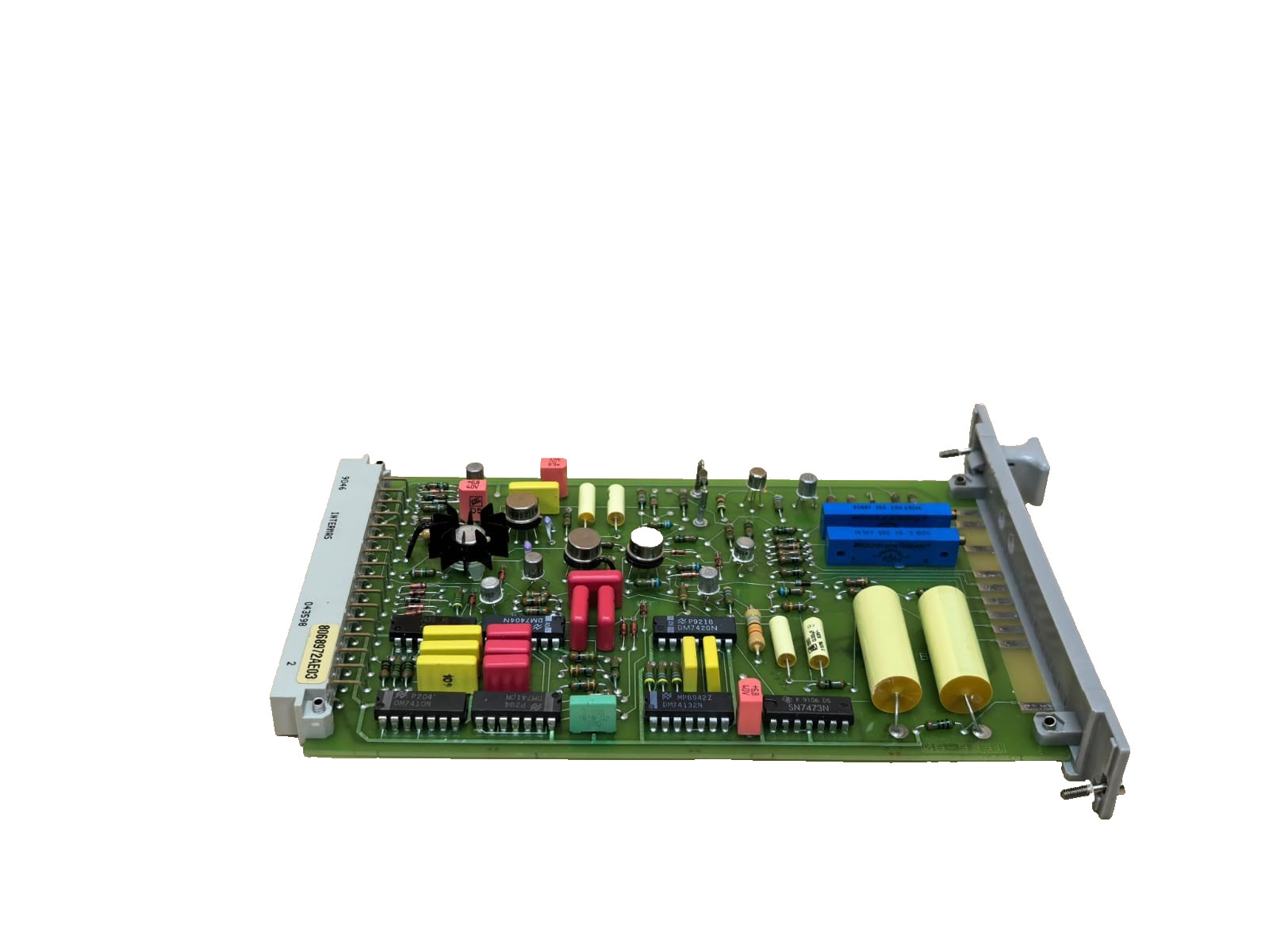 INTERMAS 08-9331 INTERMAS 8068972AE03 PCB BOARD 08-9331 6