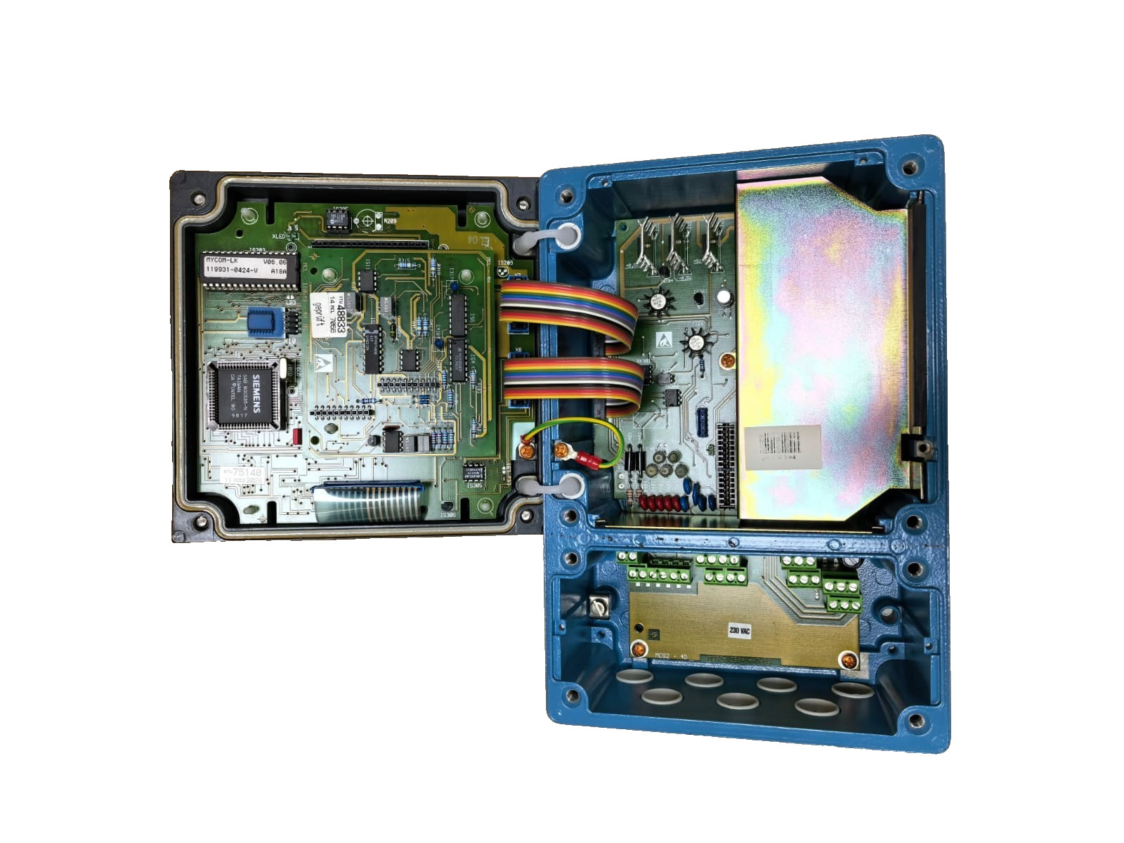 Endress+Hauser CLM151-3CD00 ENDRESS+HAUSER CLM151-3CD00 MYCOM-L CONDUCTIVITY TRANSMITTER 3