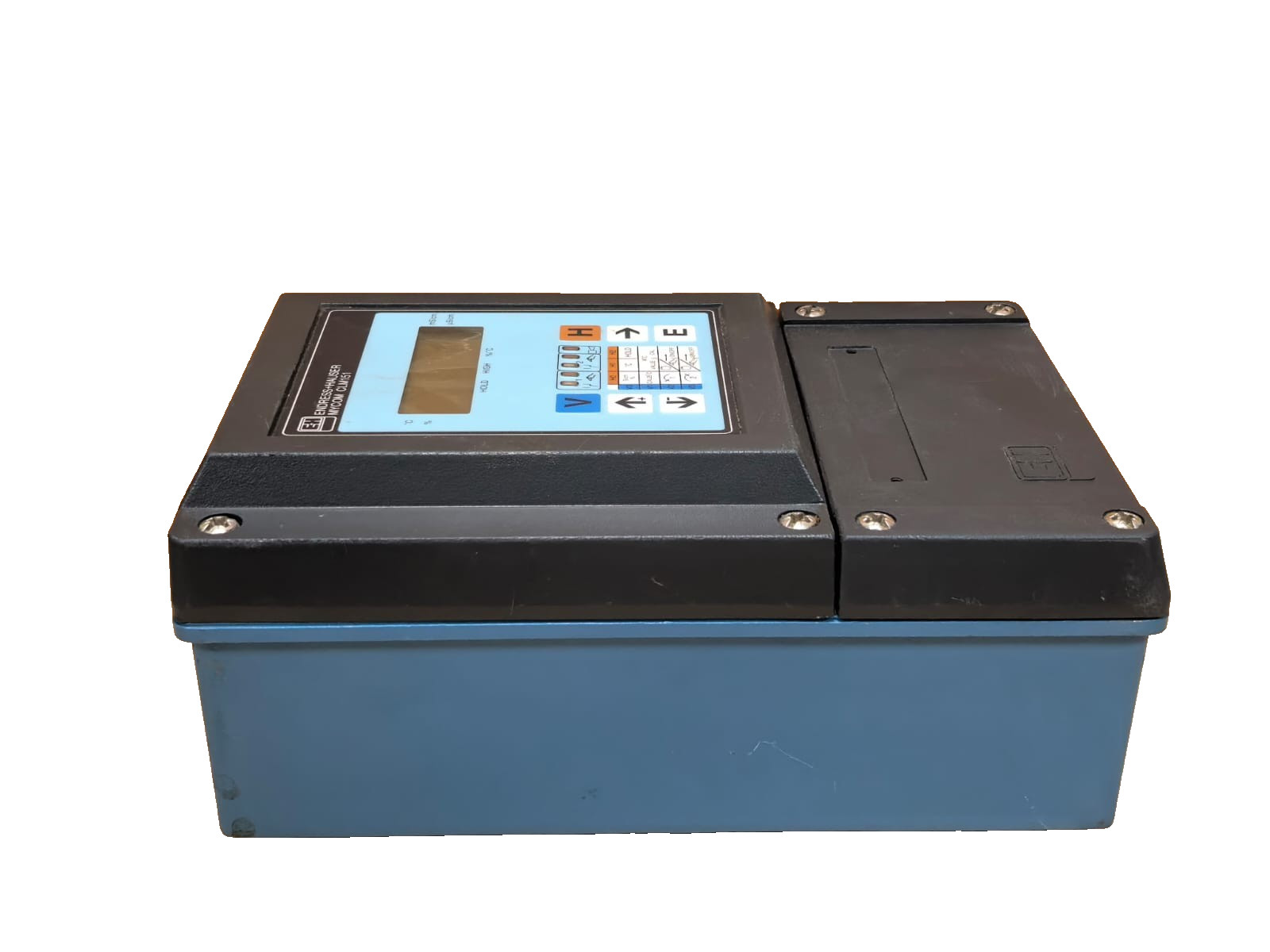 Endress+Hauser CLM151-3CD00 ENDRESS+HAUSER CLM151-3CD00 MYCOM-L CONDUCTIVITY TRANSMITTER 7