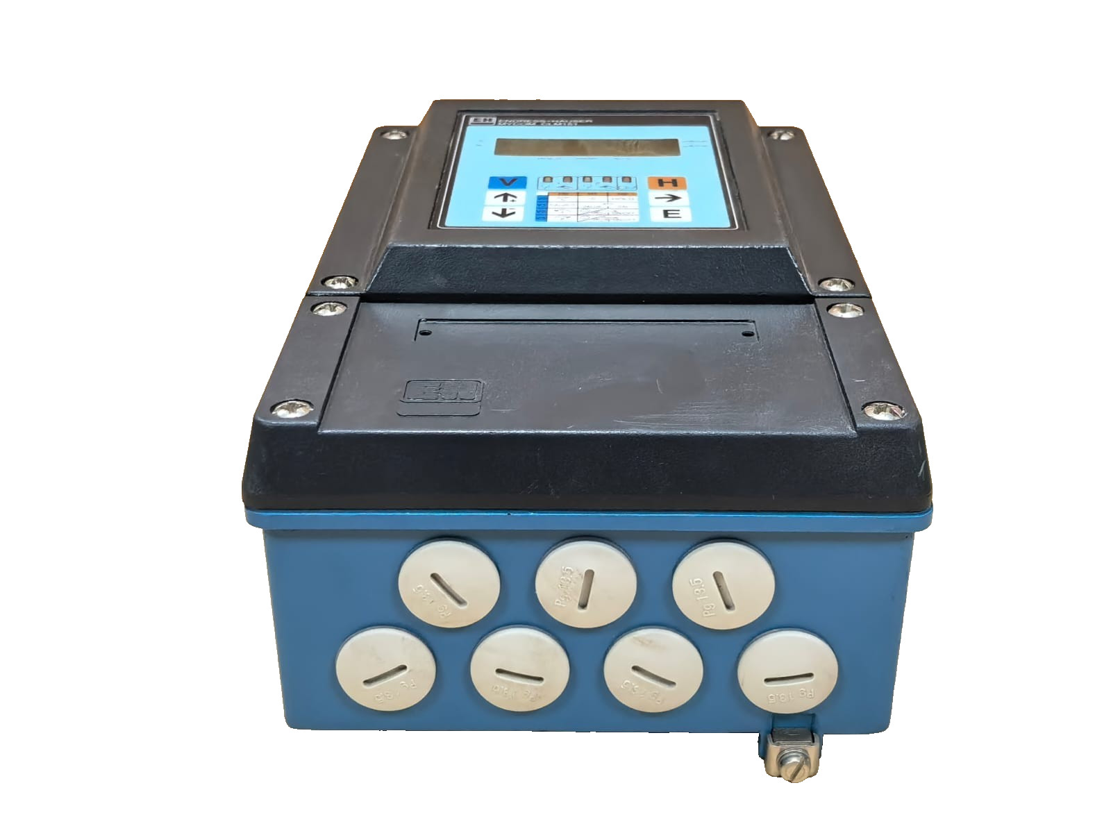 Endress+Hauser CLM151-3CD00 ENDRESS+HAUSER CLM151-3CD00 MYCOM-L CONDUCTIVITY TRANSMITTER 9