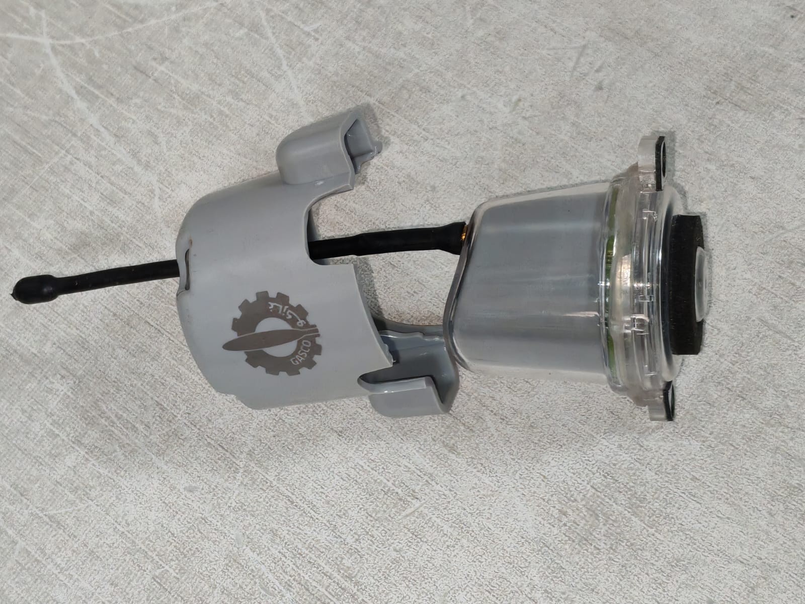 Smart 16ATEX0070 IMR FTZU 16ATEX0070 X ALEVEL 0275 Smart Tank Level Sensor 4