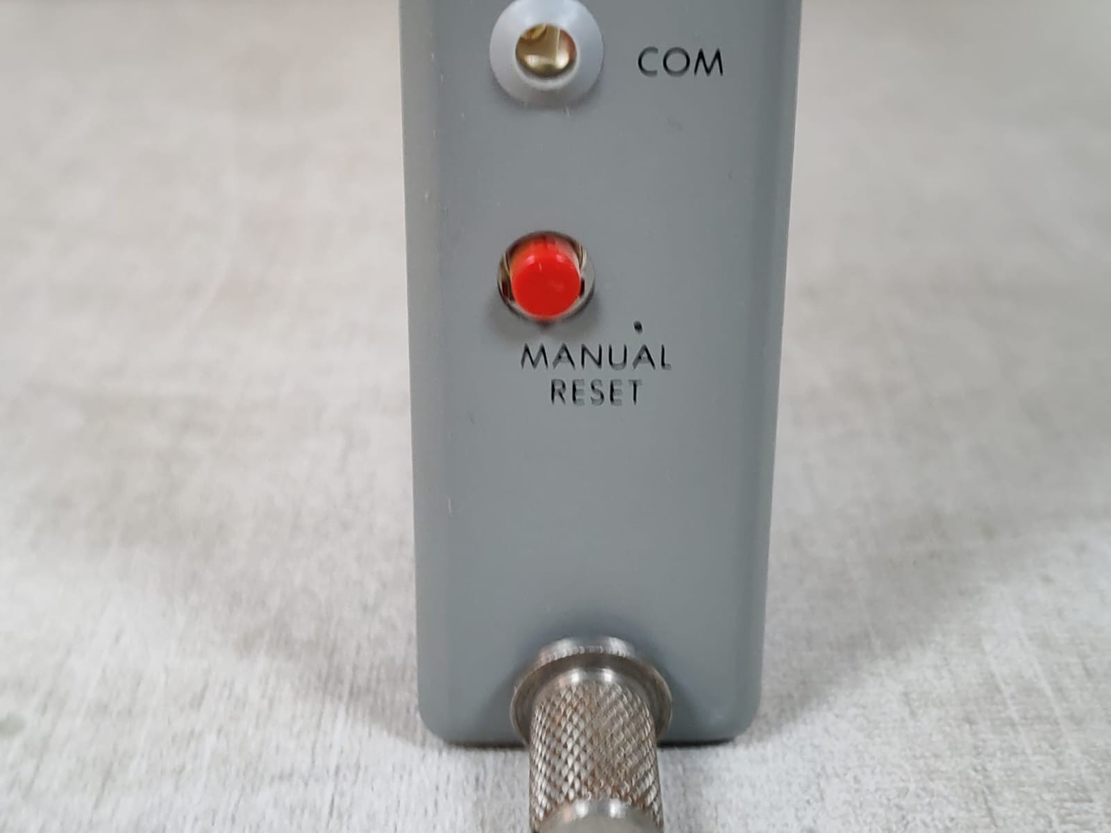 BAILEY CONTROLS L25438D5 BAILEY CONTROLS L25438D5 VOLTAGE MONITOR 4