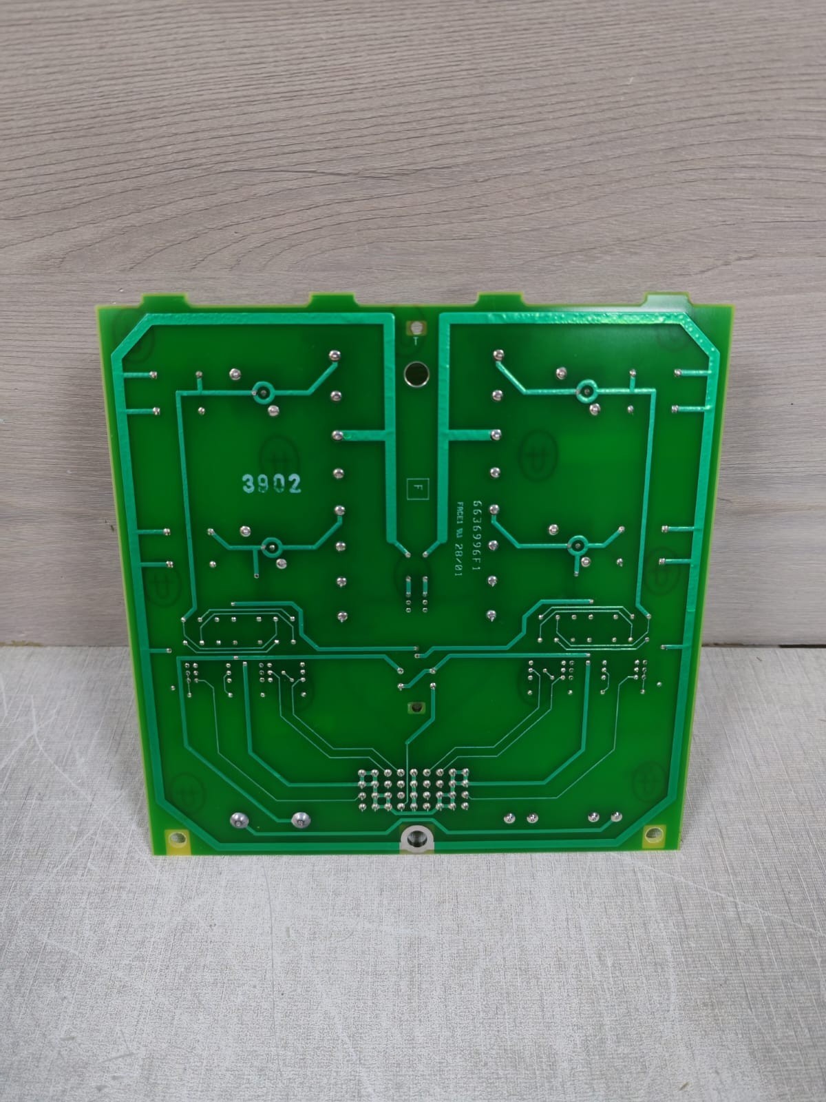 ABB NTCL01 ABB BAILEY NTCL01 ASSY 6636997L1 TERMINATION UNIT 24VDC 9