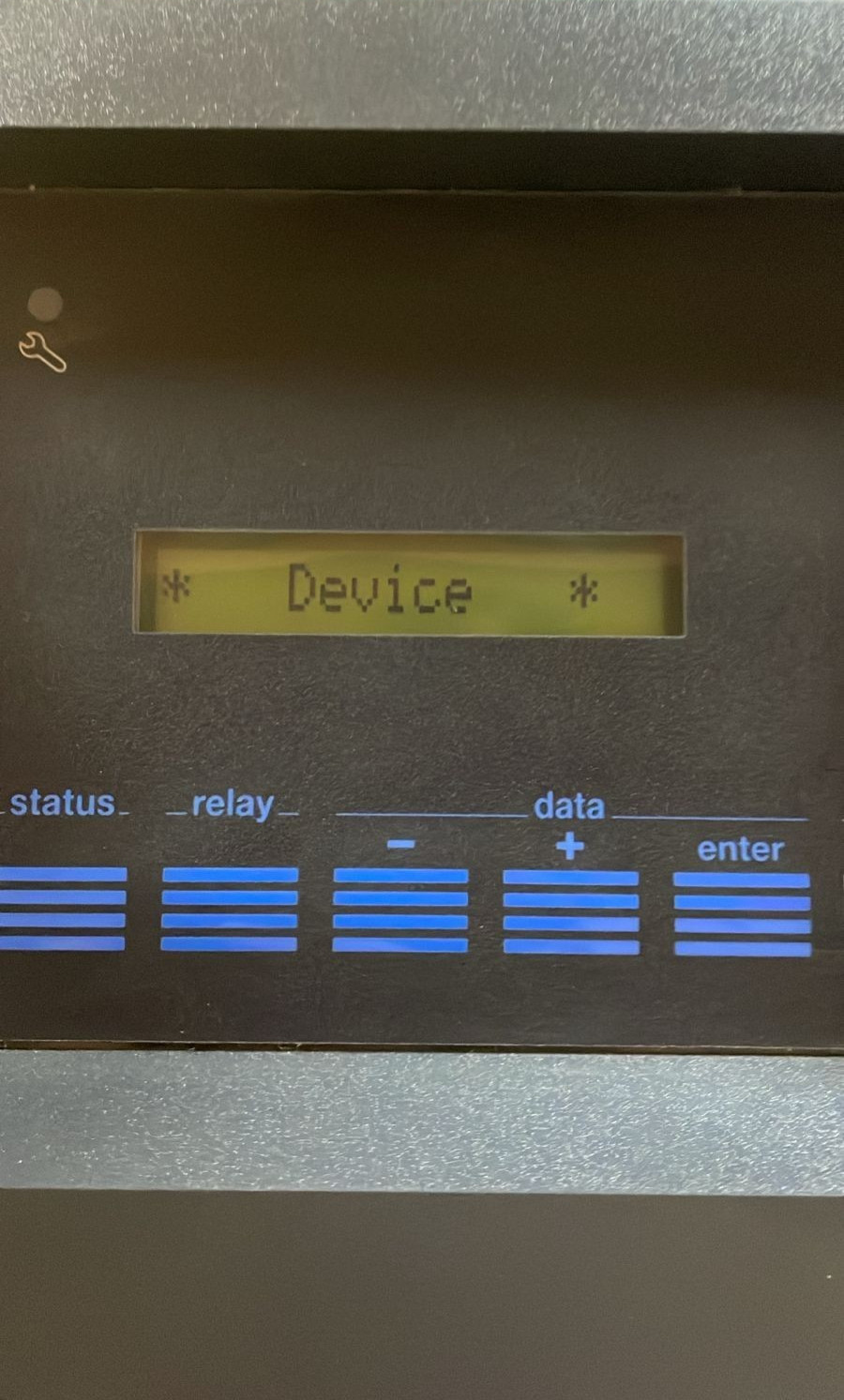 Schneider Electric GERIN-1000 MERLIN GERIN 1000 SEPAM 1005 PROTECTION RELAY 3